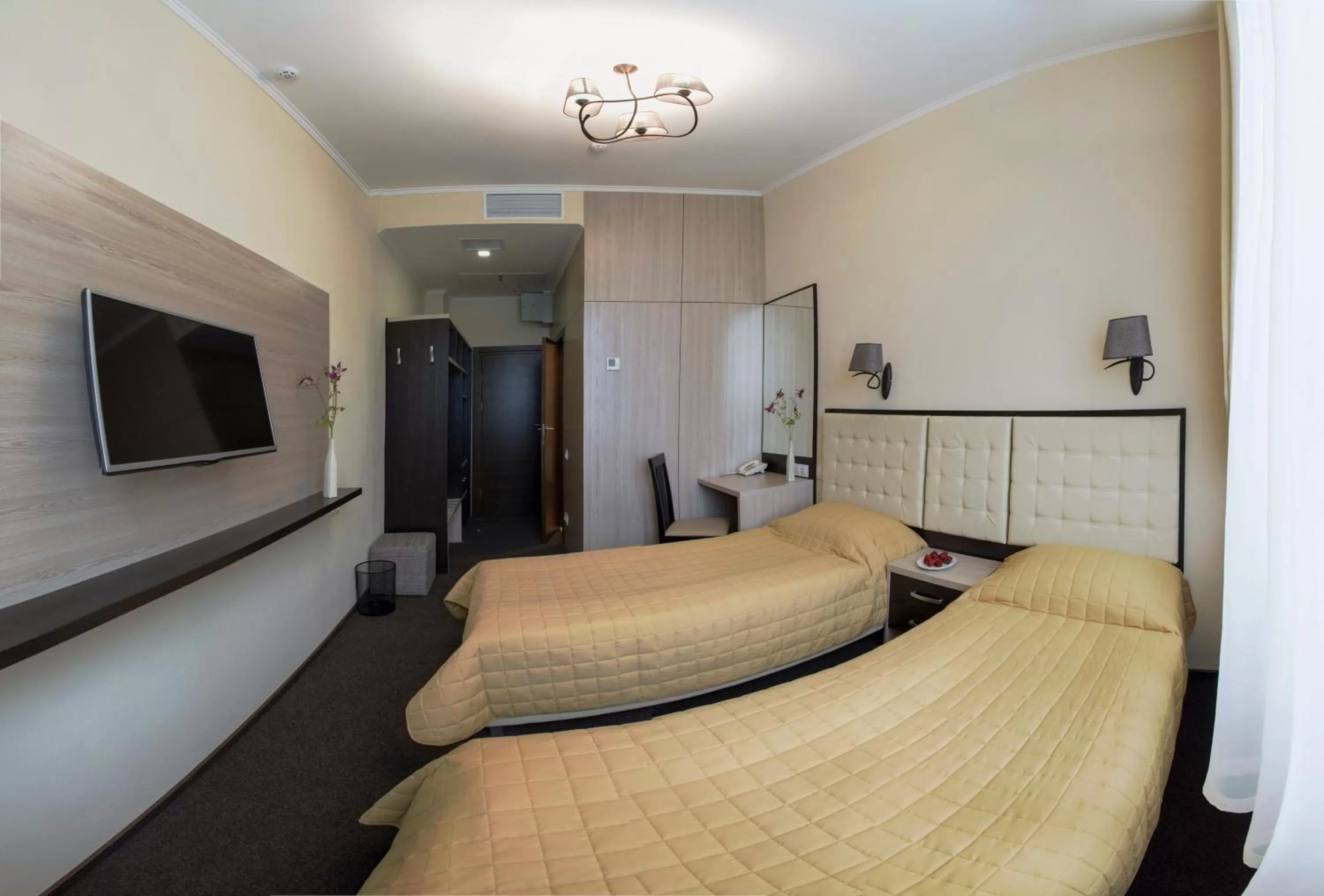 Twin Room with Bathroom in Hotel Florida