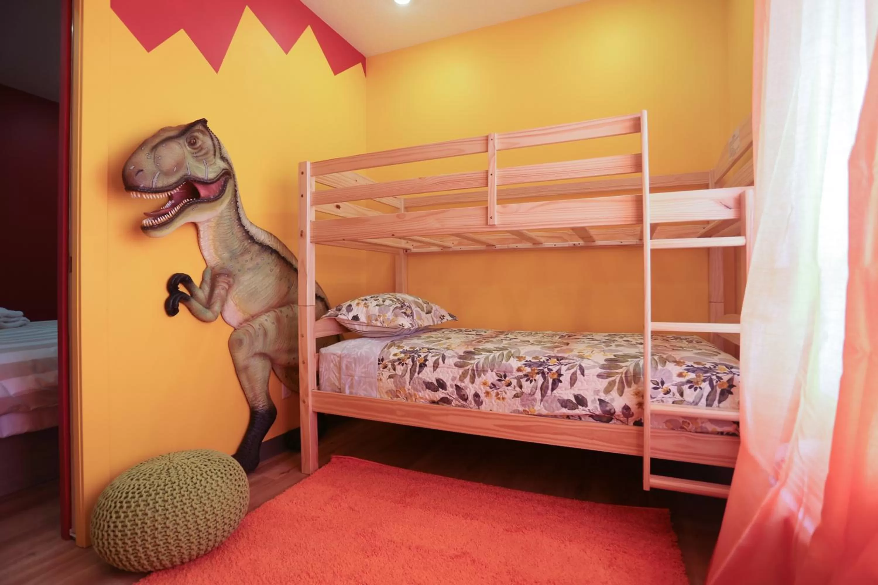 bunk bed, Bed in Days Inn by Wyndham Calgary North Balzac