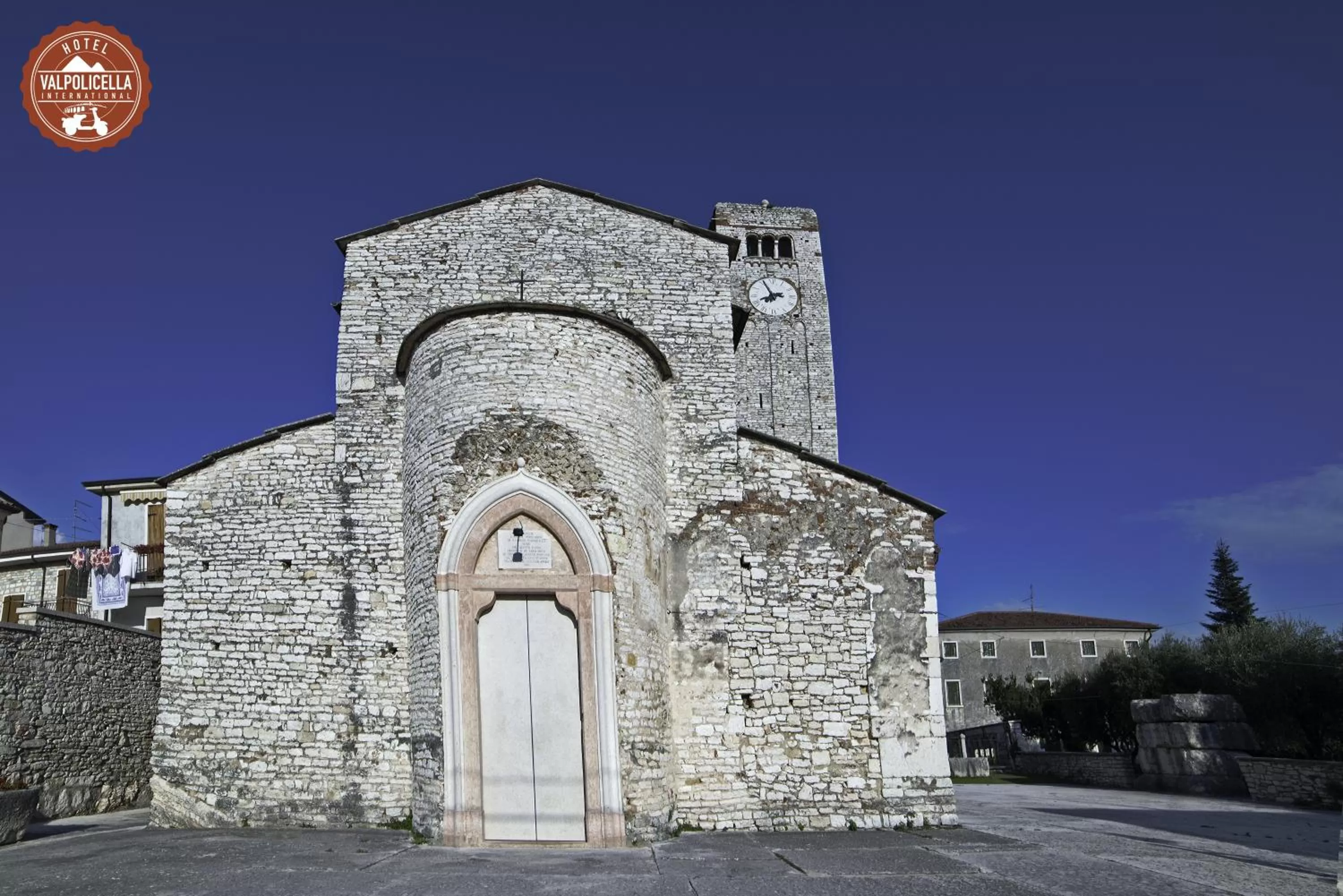 Area and facilities in Hotel Valpolicella International