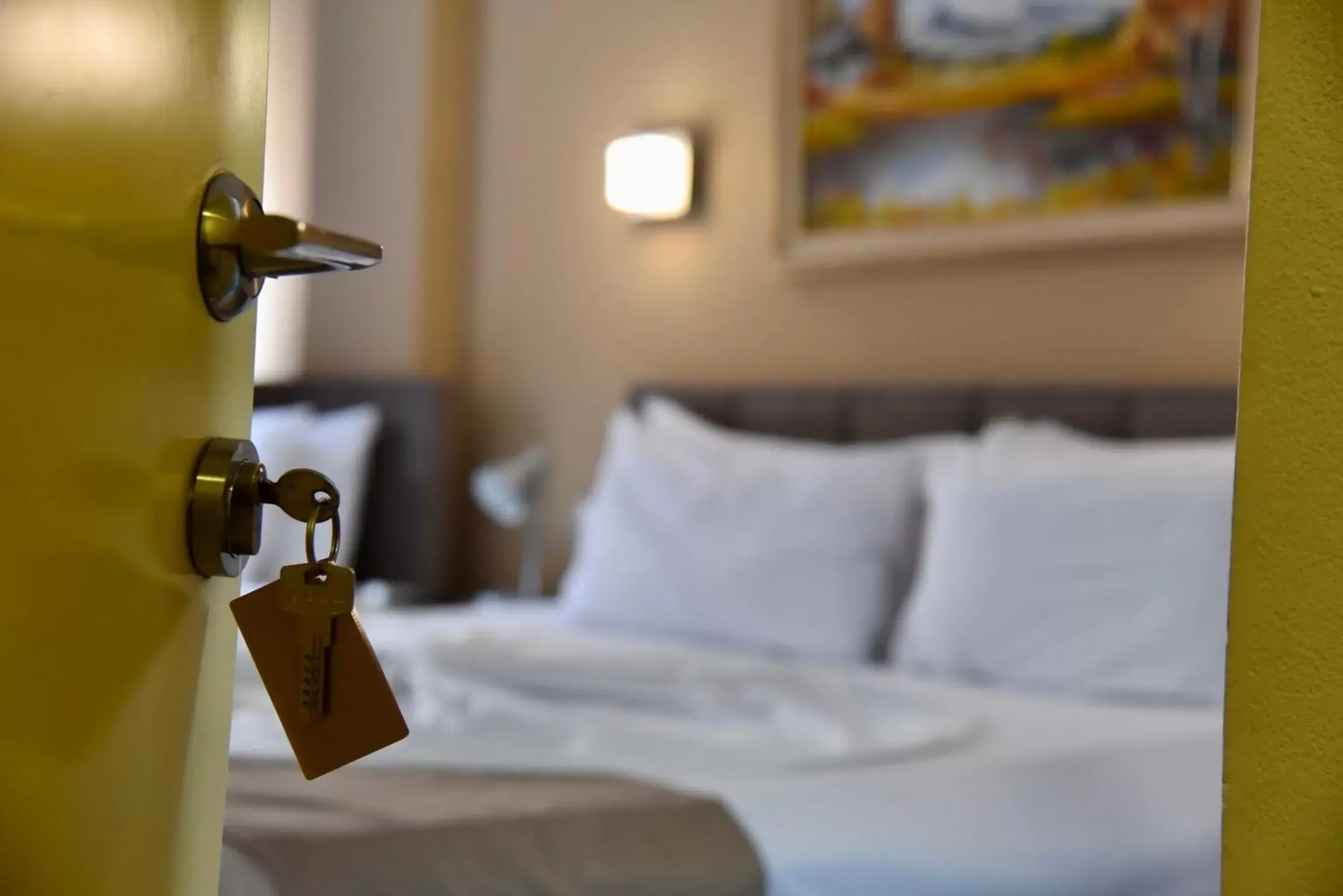 Double Room with Private Bathroom in Centrum Hotel Double Room with Private Bathroom in Centrum Hotel