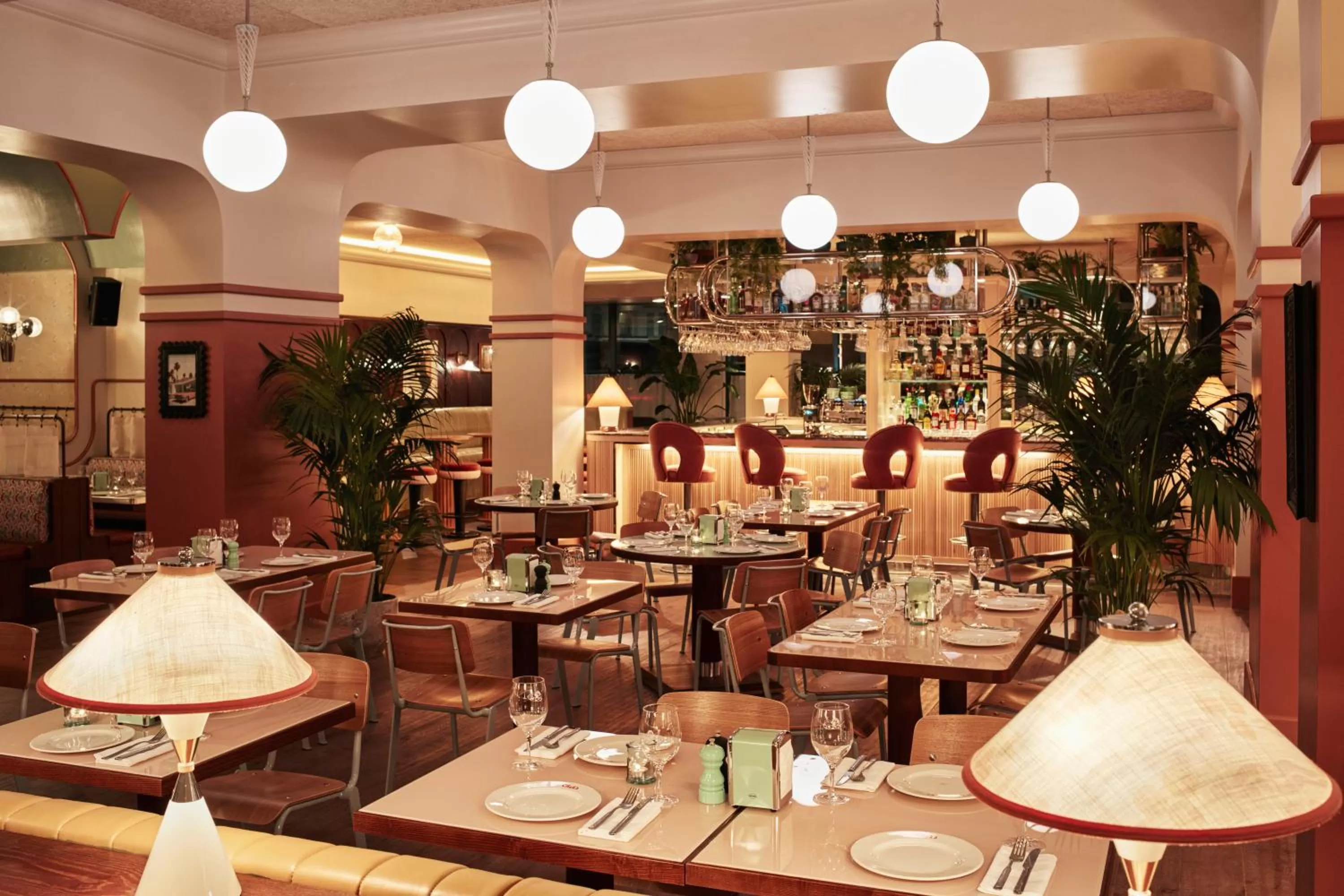 Restaurant/places to eat in The Hoxton, Shepherds Bush