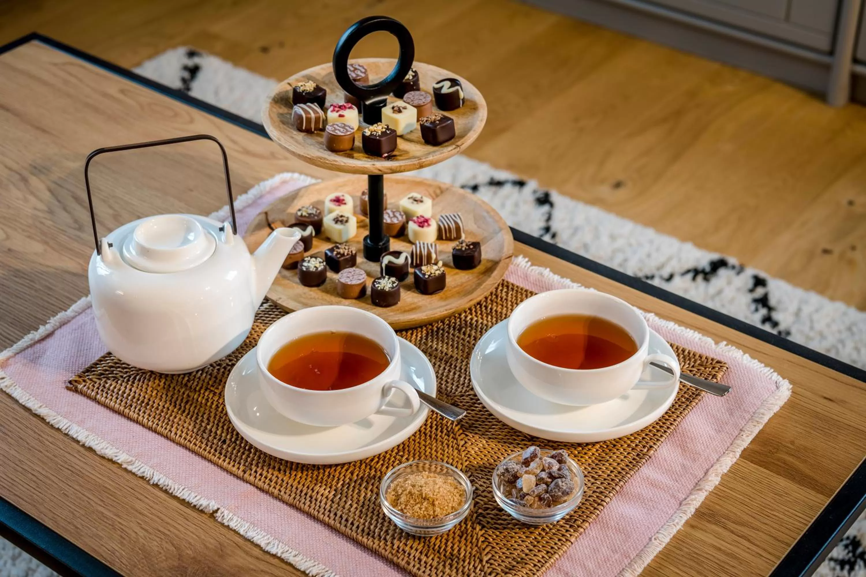 Food in Becksteiner Rebenhof