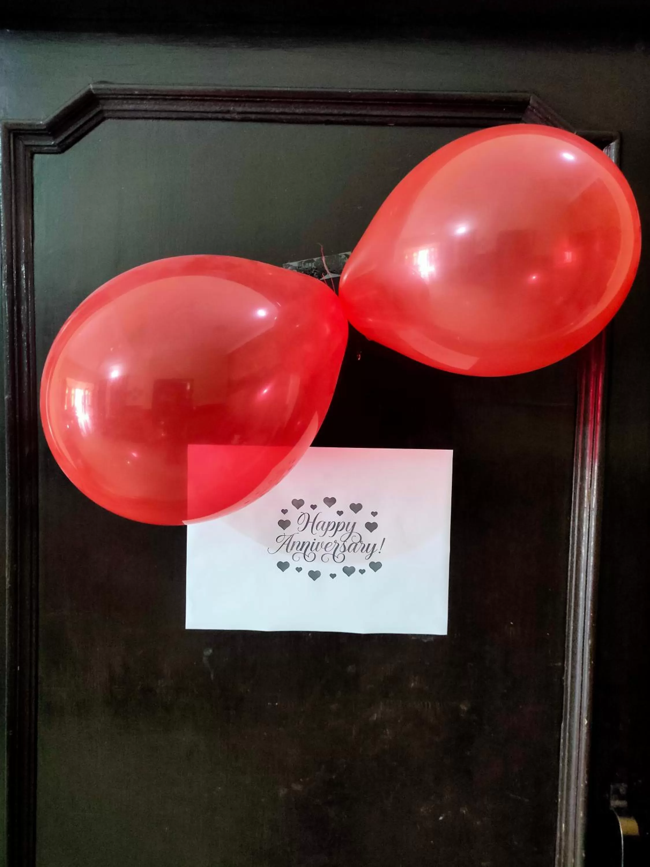 Text overlay in New Chandigarh Holiday Home