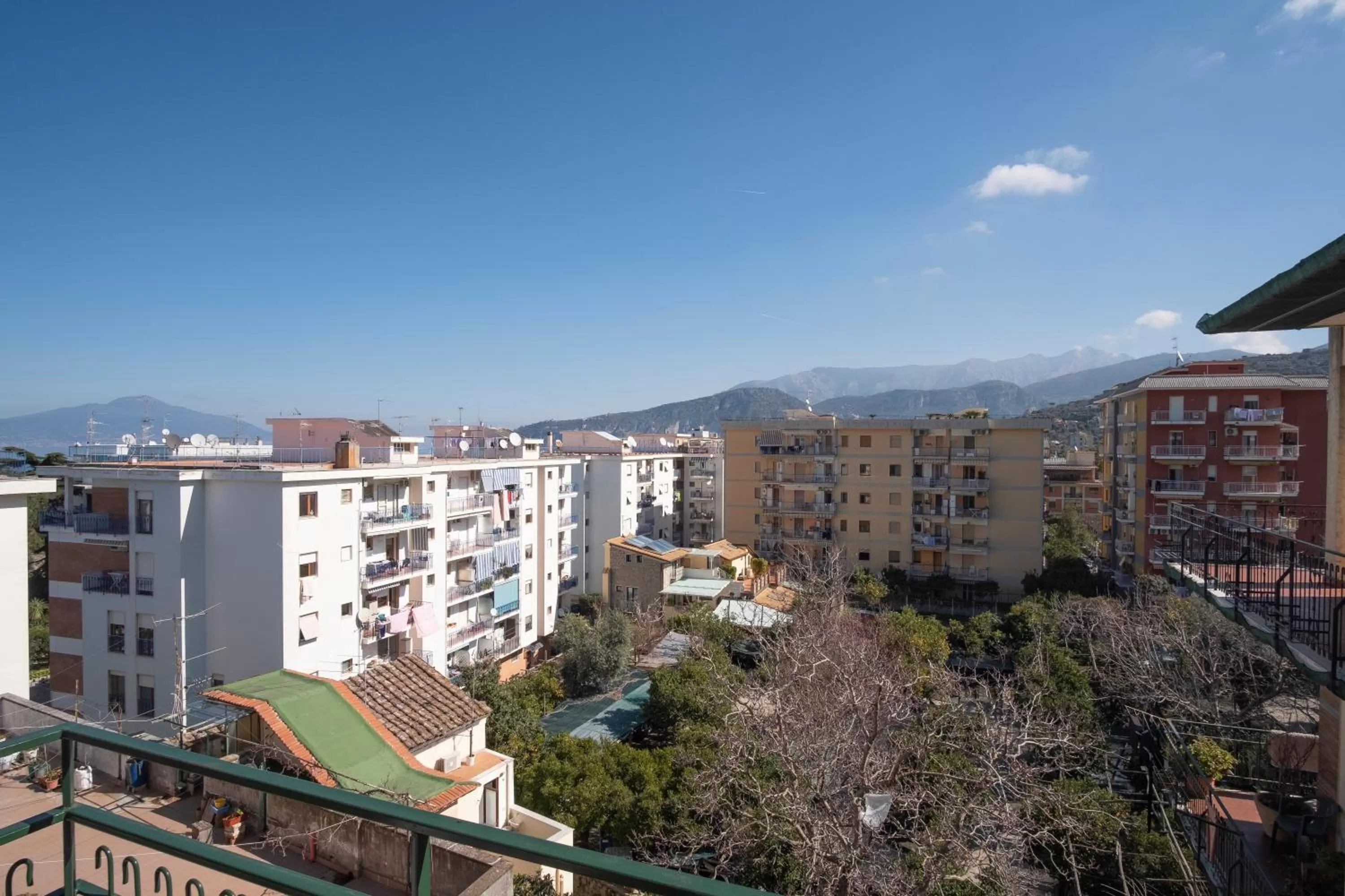 Balcony/Terrace in Domus Sole