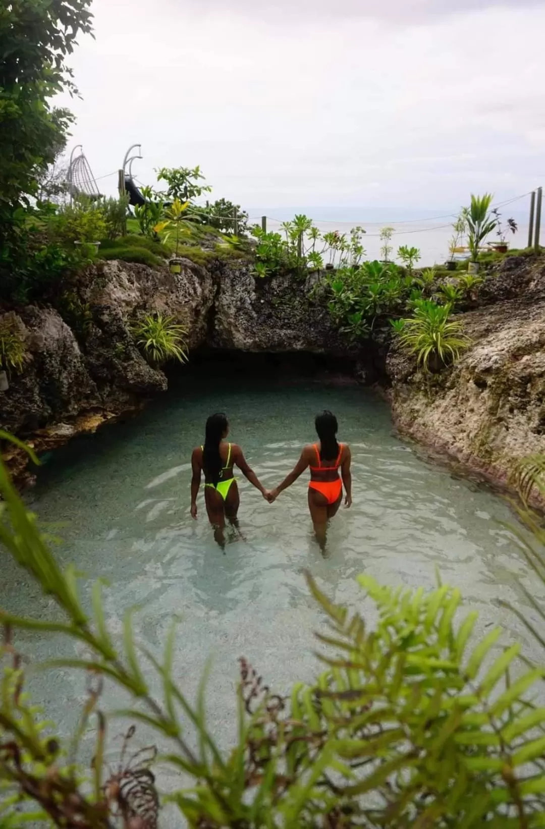 People in Panglao Sea Resort - Tangnan