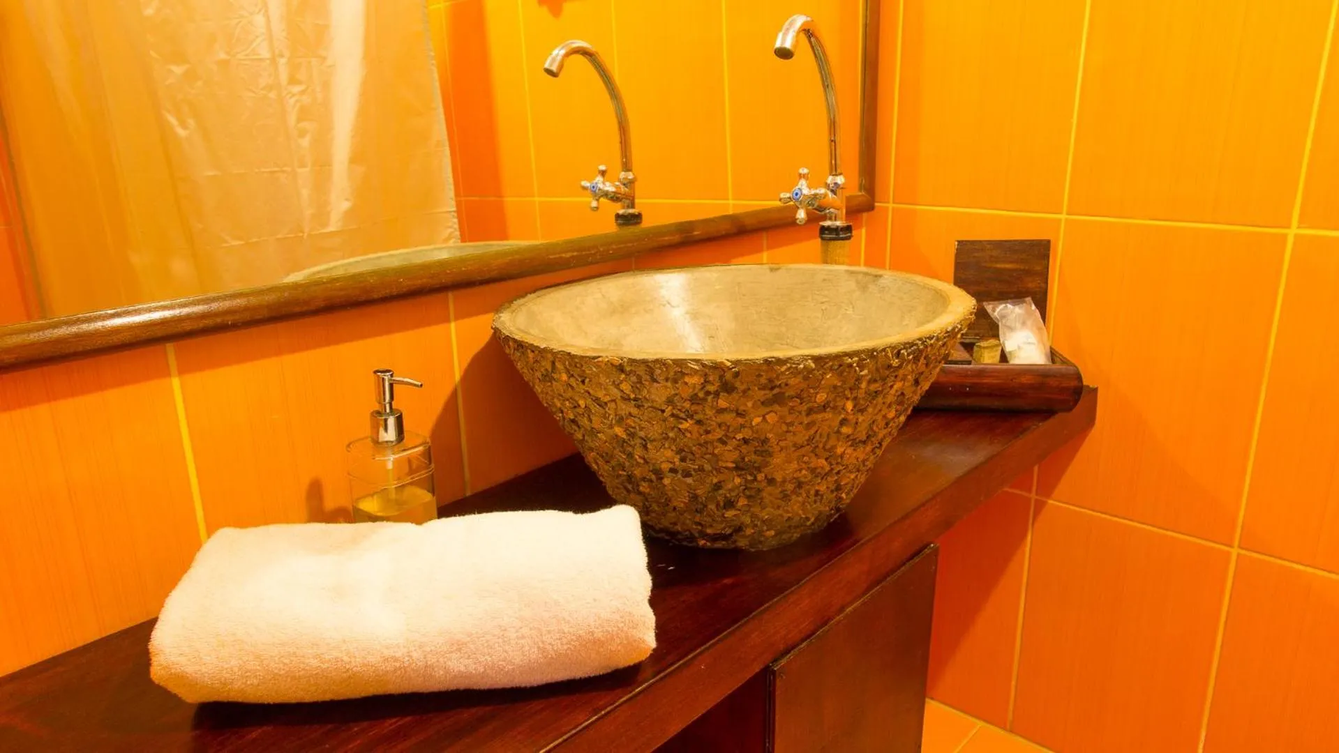 Bathroom in Manso Boutique Guest House