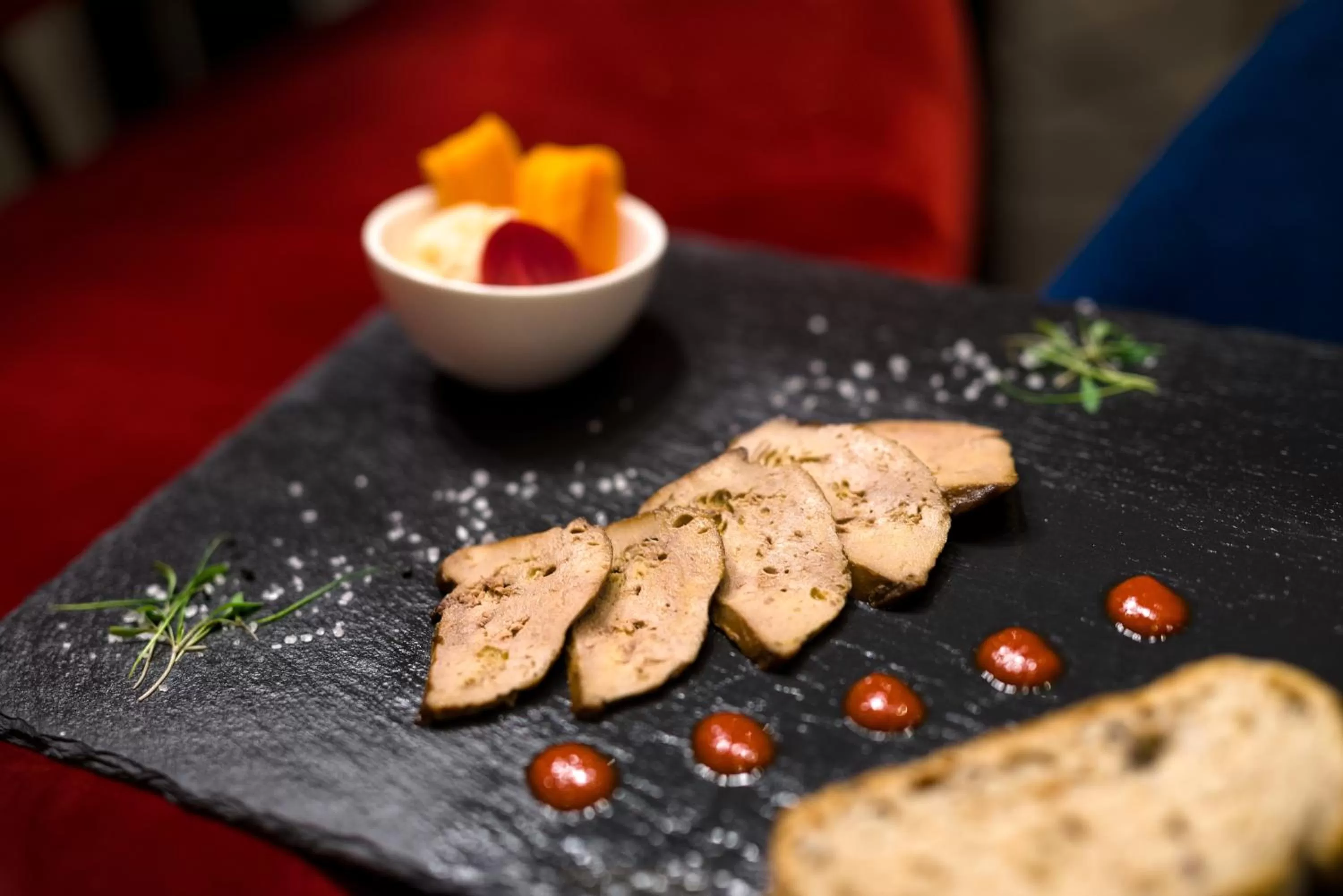 Food and drinks in ibis Budapest Castle Hill