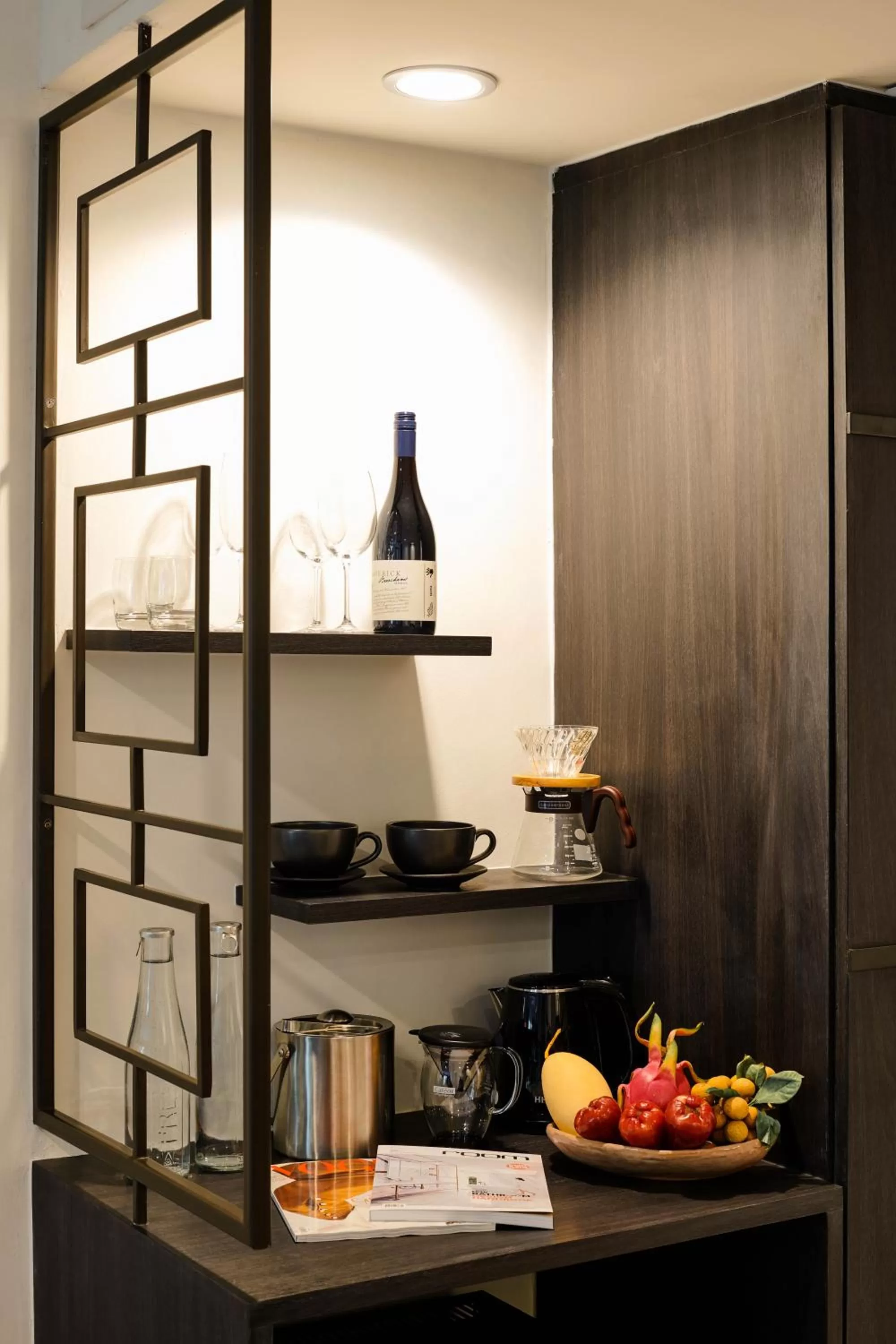 Coffee/tea facilities in Villa De Pranakorn