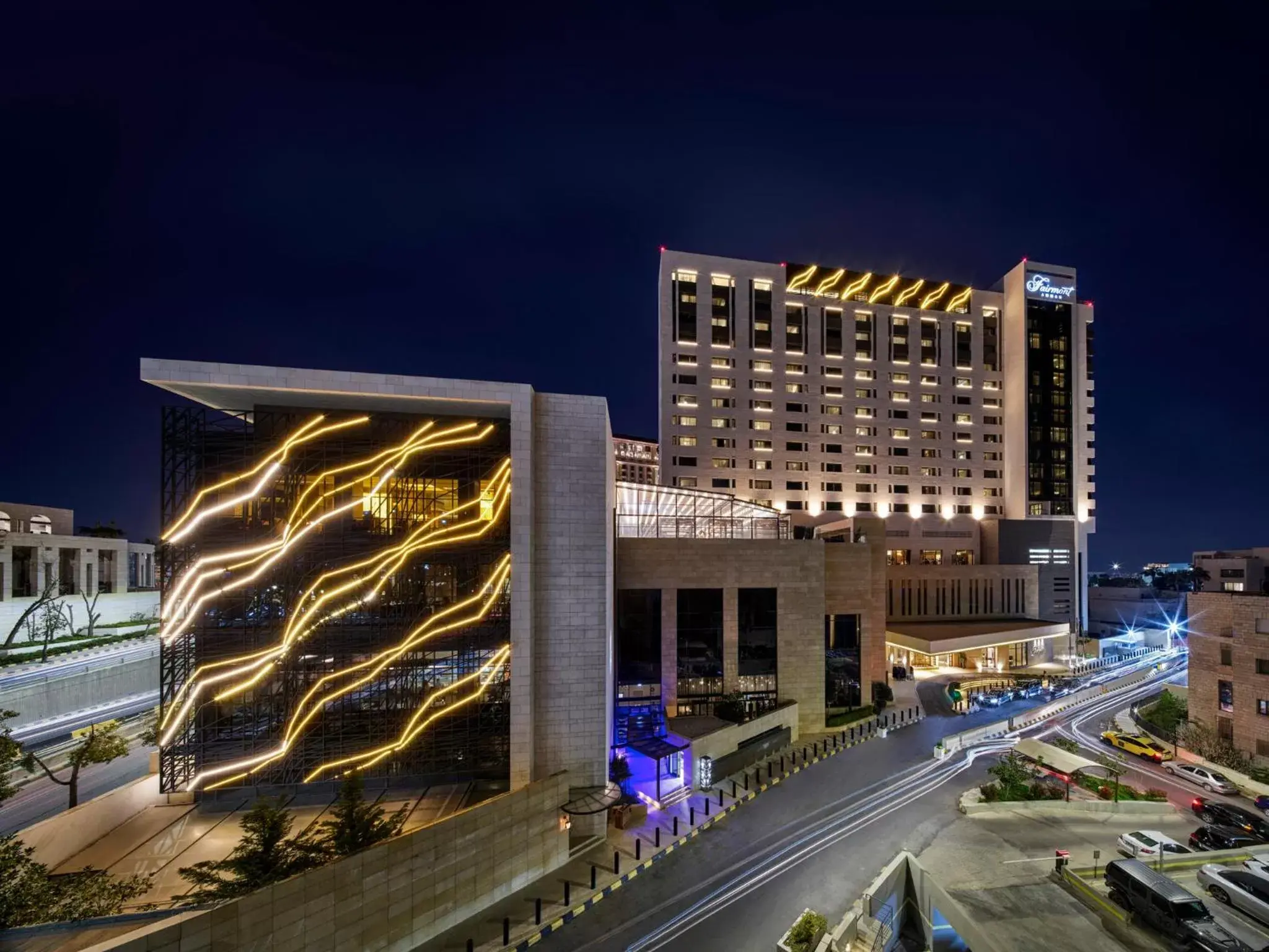 Fairmont Amman Fairmont Amman