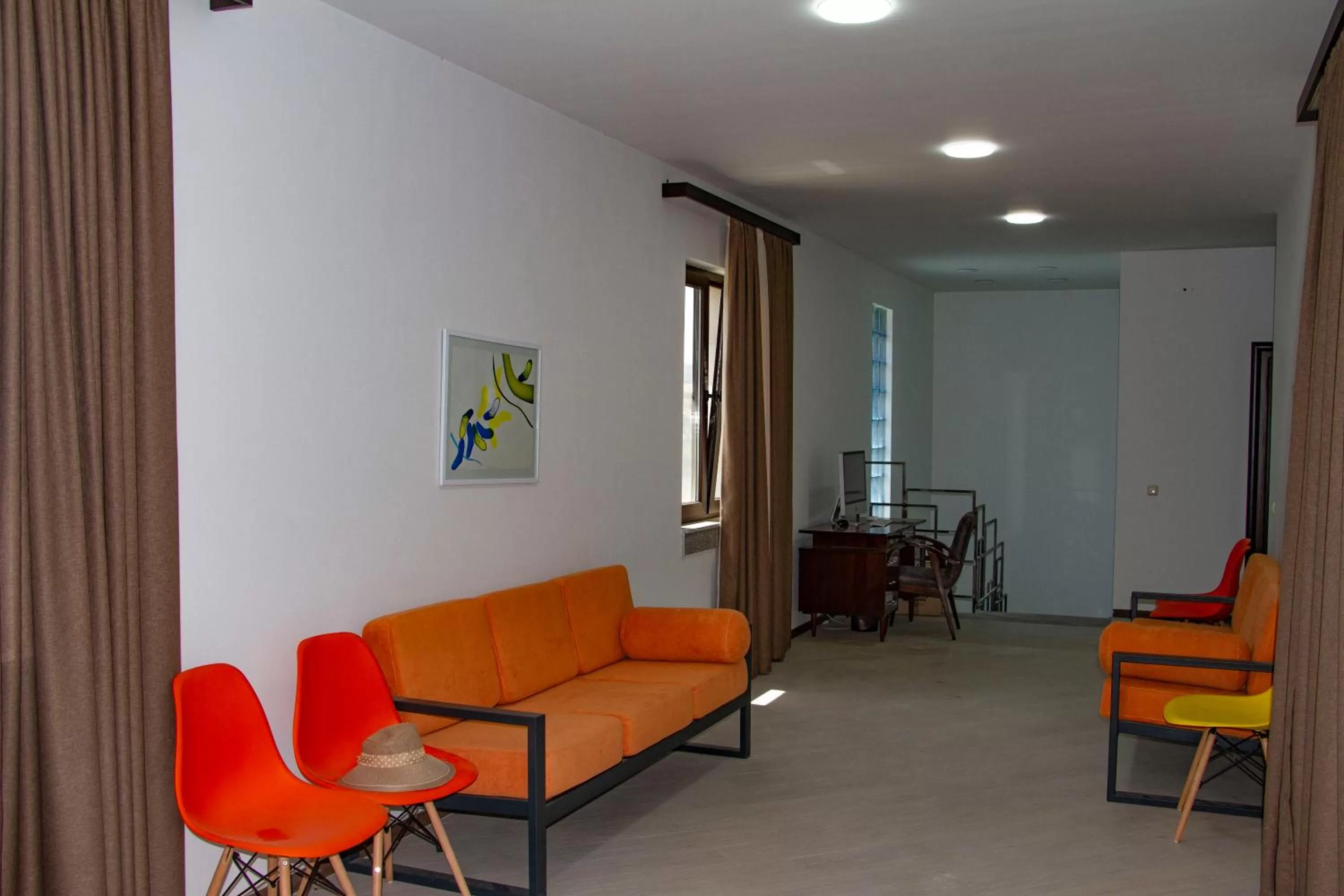 Seating area in NorDar