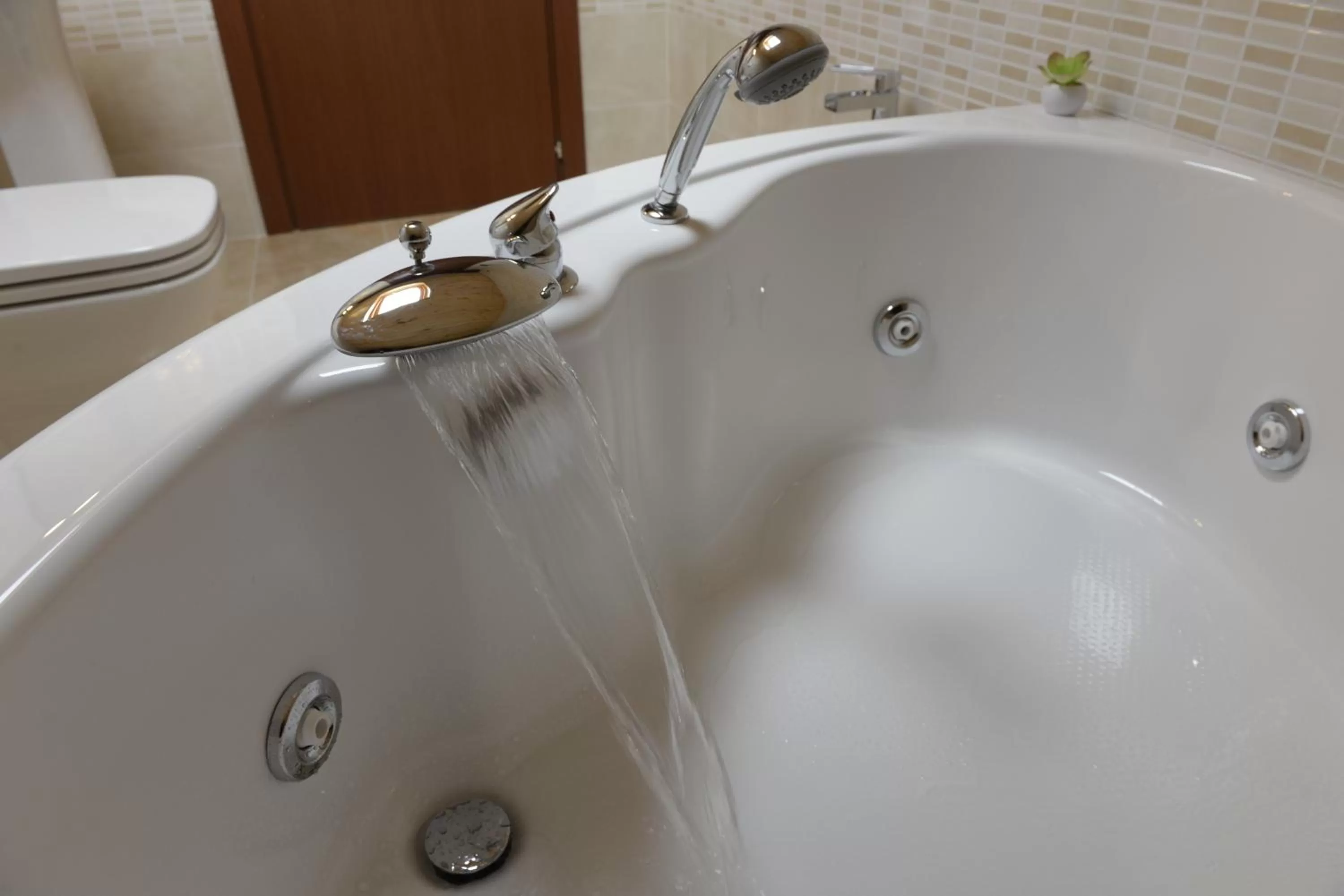 Bathroom in B&B San Leonardo