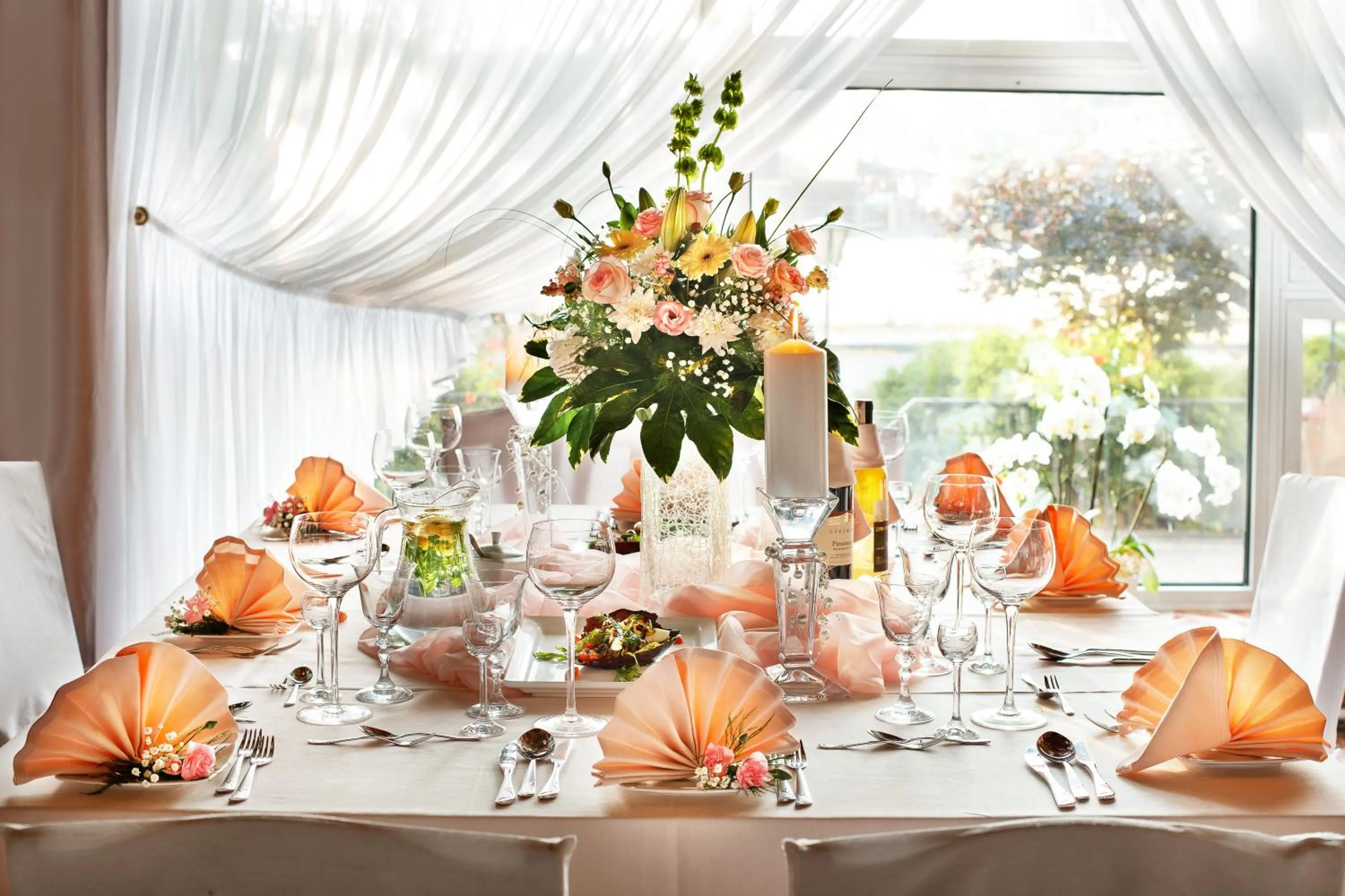 Restaurant/places to eat in Hotel Wodnik