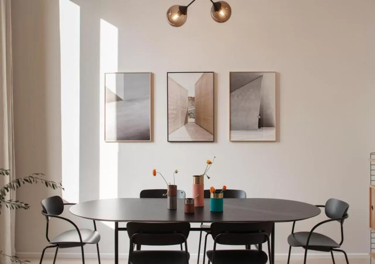 Dining area in BB Hotels Aparthotel Collection Il Michelangelo