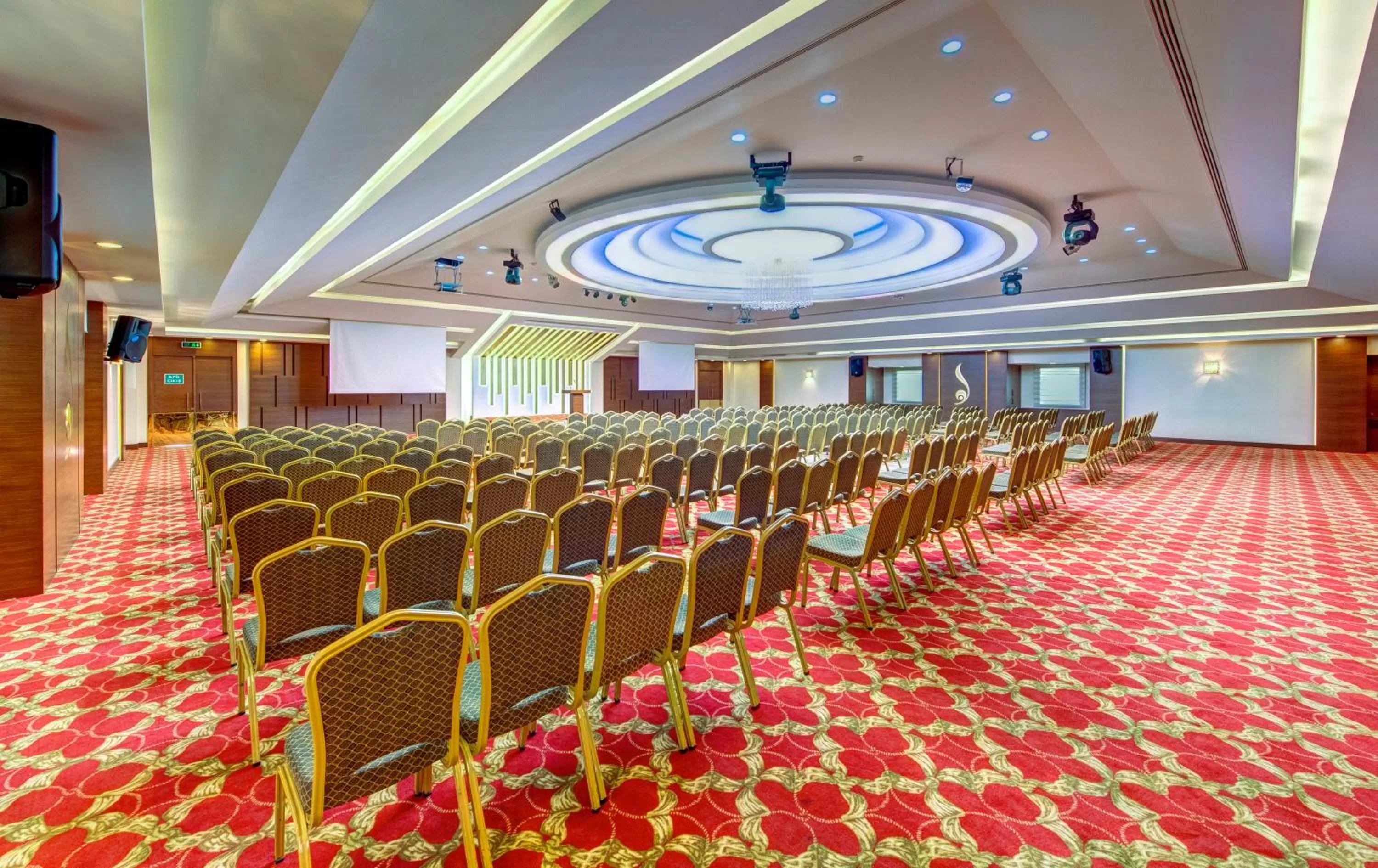 Meeting/conference room in Bera Konya Hotel