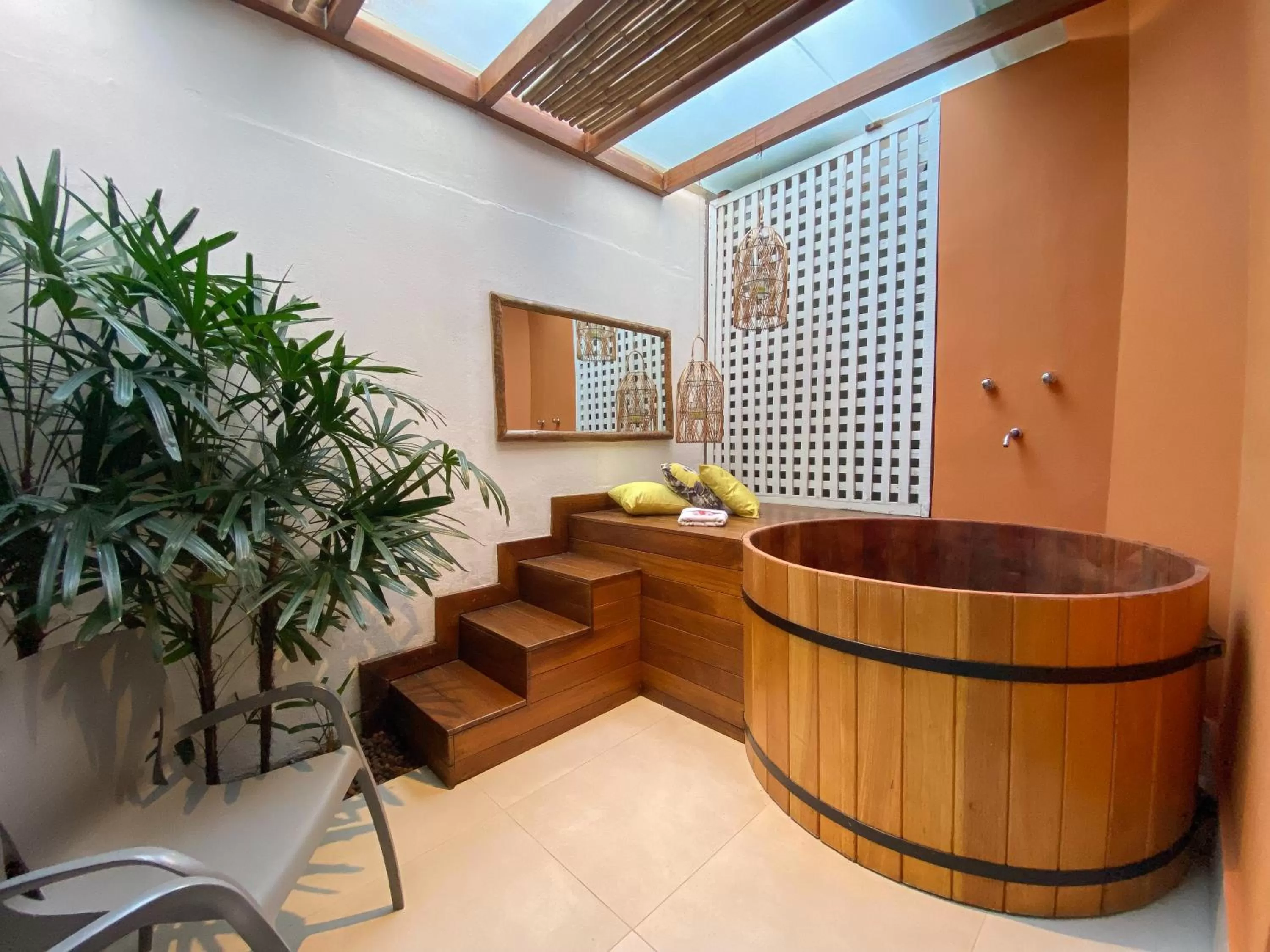 Deluxe Suite in Passagem Concept Hotel e Spa