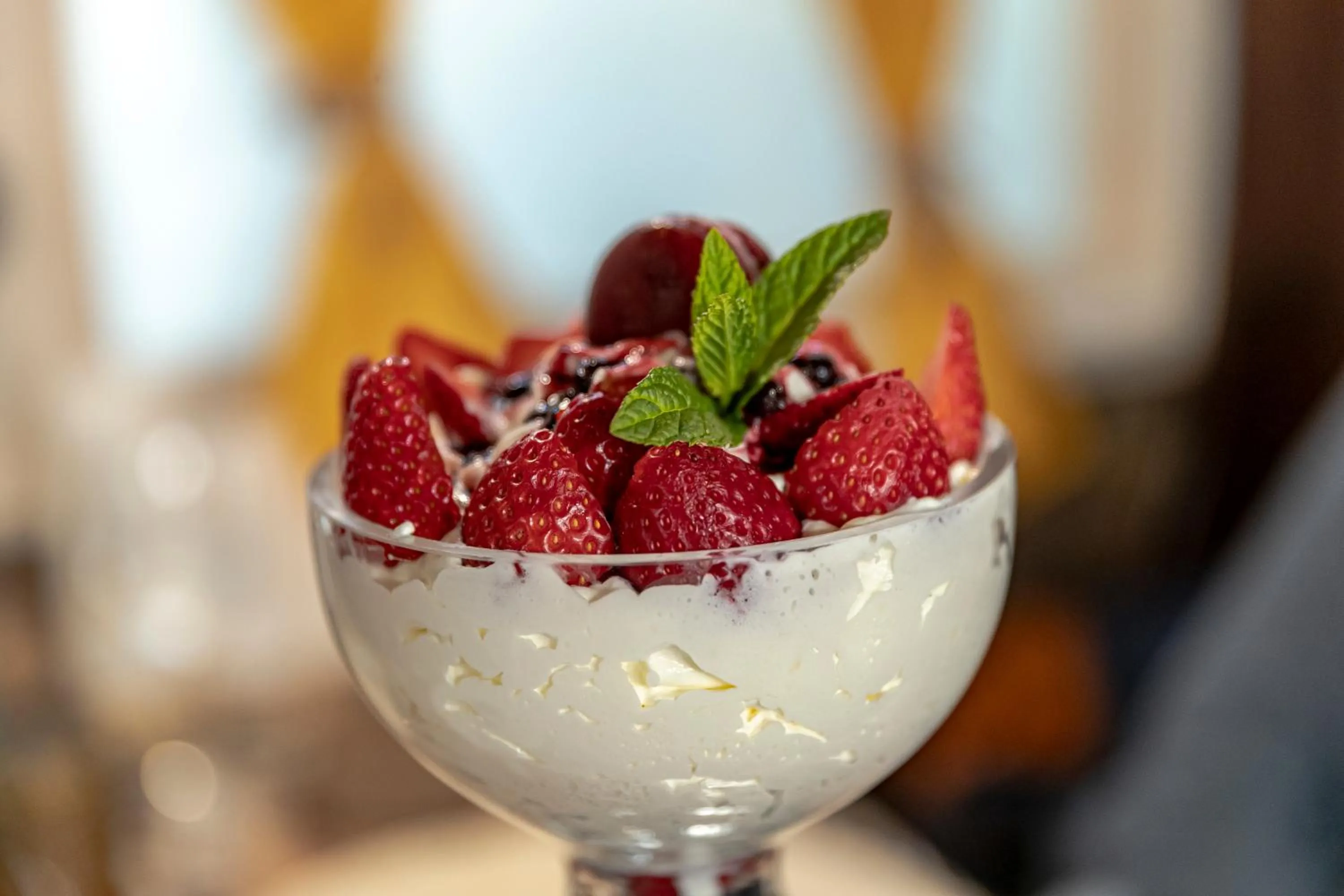 Restaurant/places to eat in Nastasi Hotel & Spa