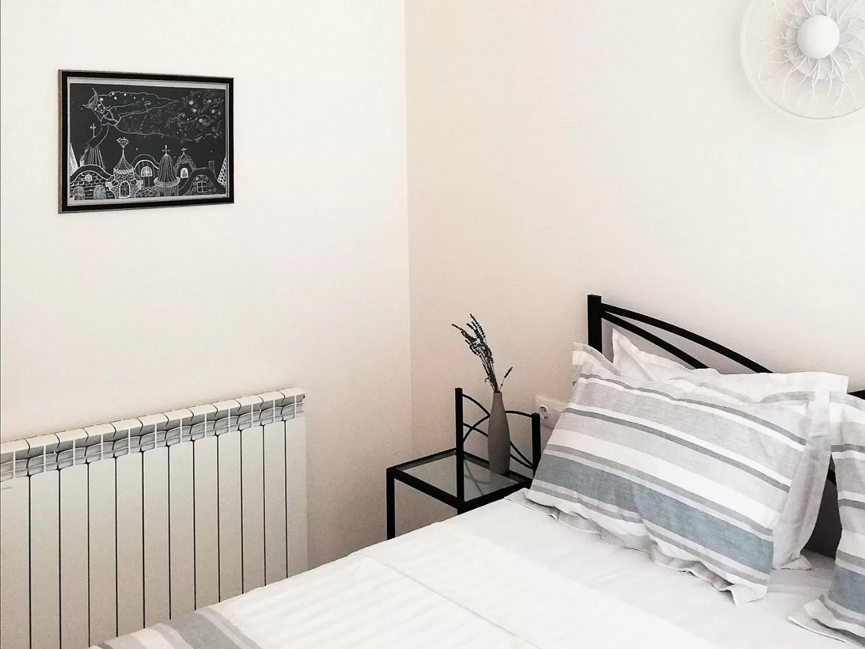 Bed in Veronika Home Tbilisi