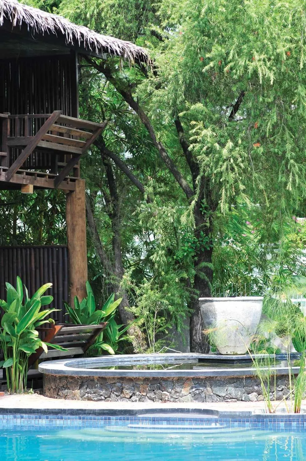 Property building in Villa Samadhi by Samadhi Age 12 and Above Only