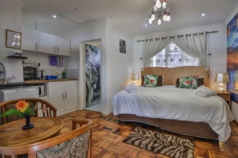 Photo of the whole room in Queensburgh B&B or Self Catering