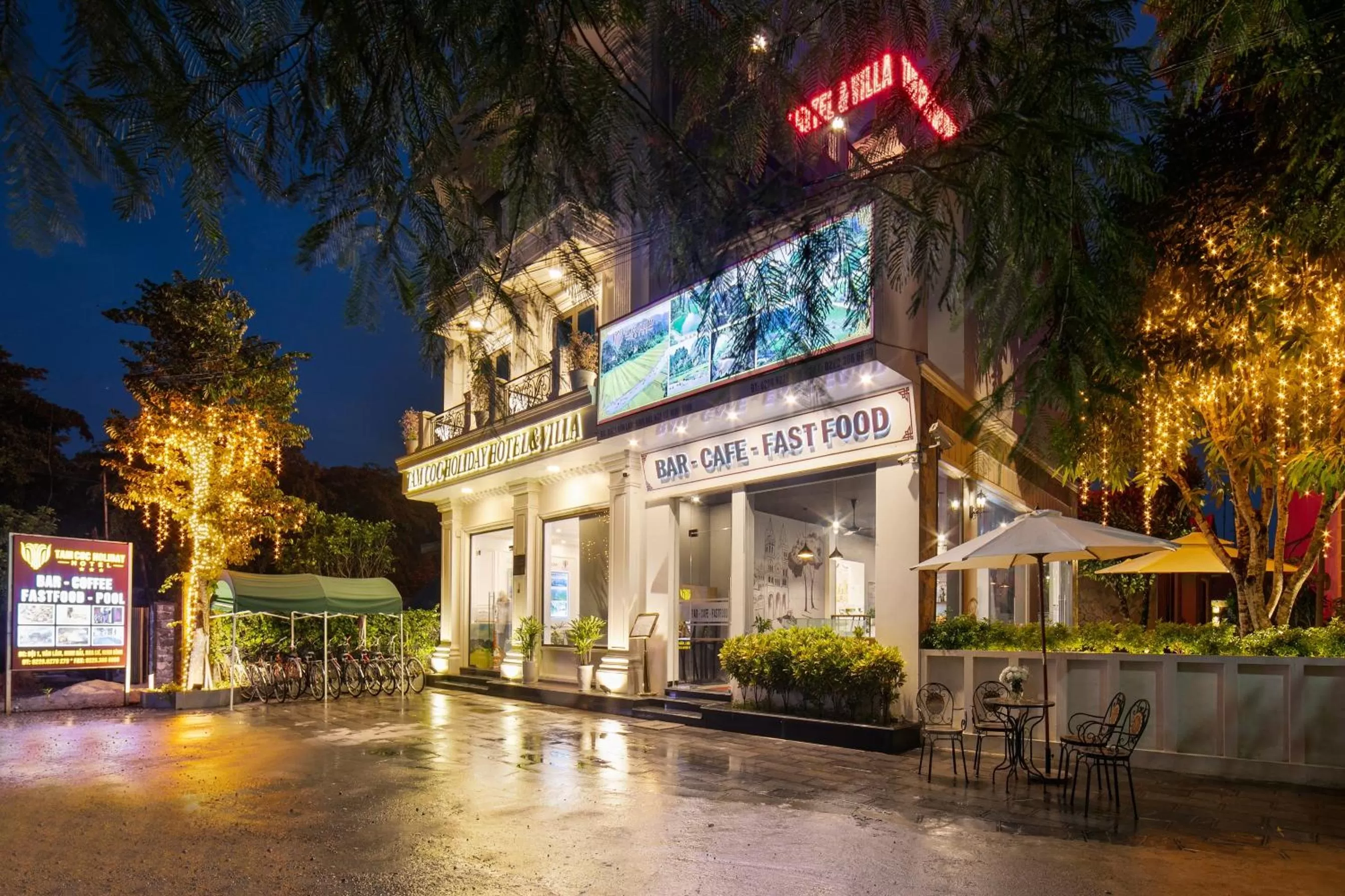 Off site in Tam Coc Holiday Hotel & Villa