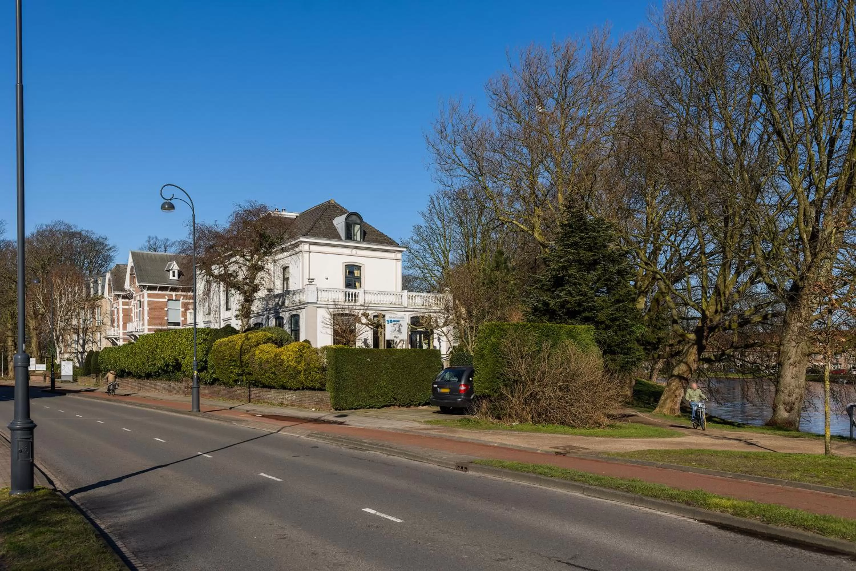 Property Building in Oase van Haarlem, 15 minuten van Amsterdam