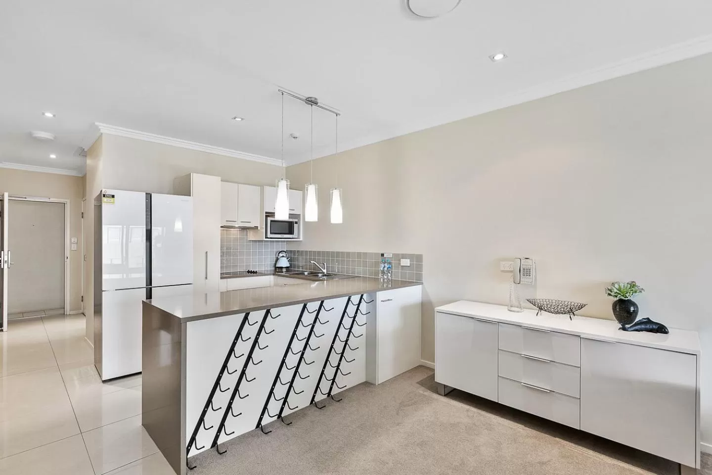 Kitchen or kitchenette, Kitchen/Kitchenette in Eden by the Bay