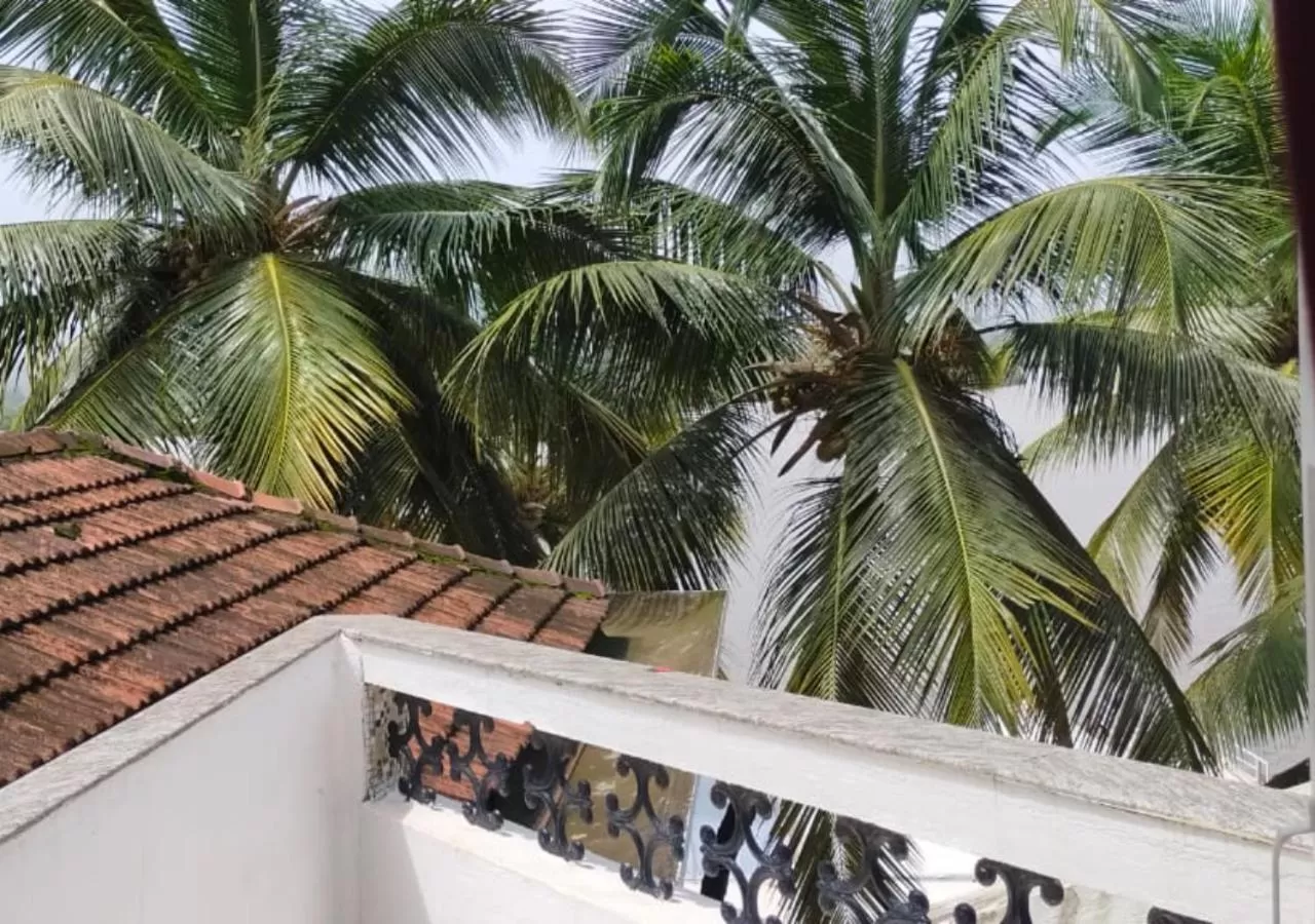 Balcony/Terrace in M aples Jacks Place