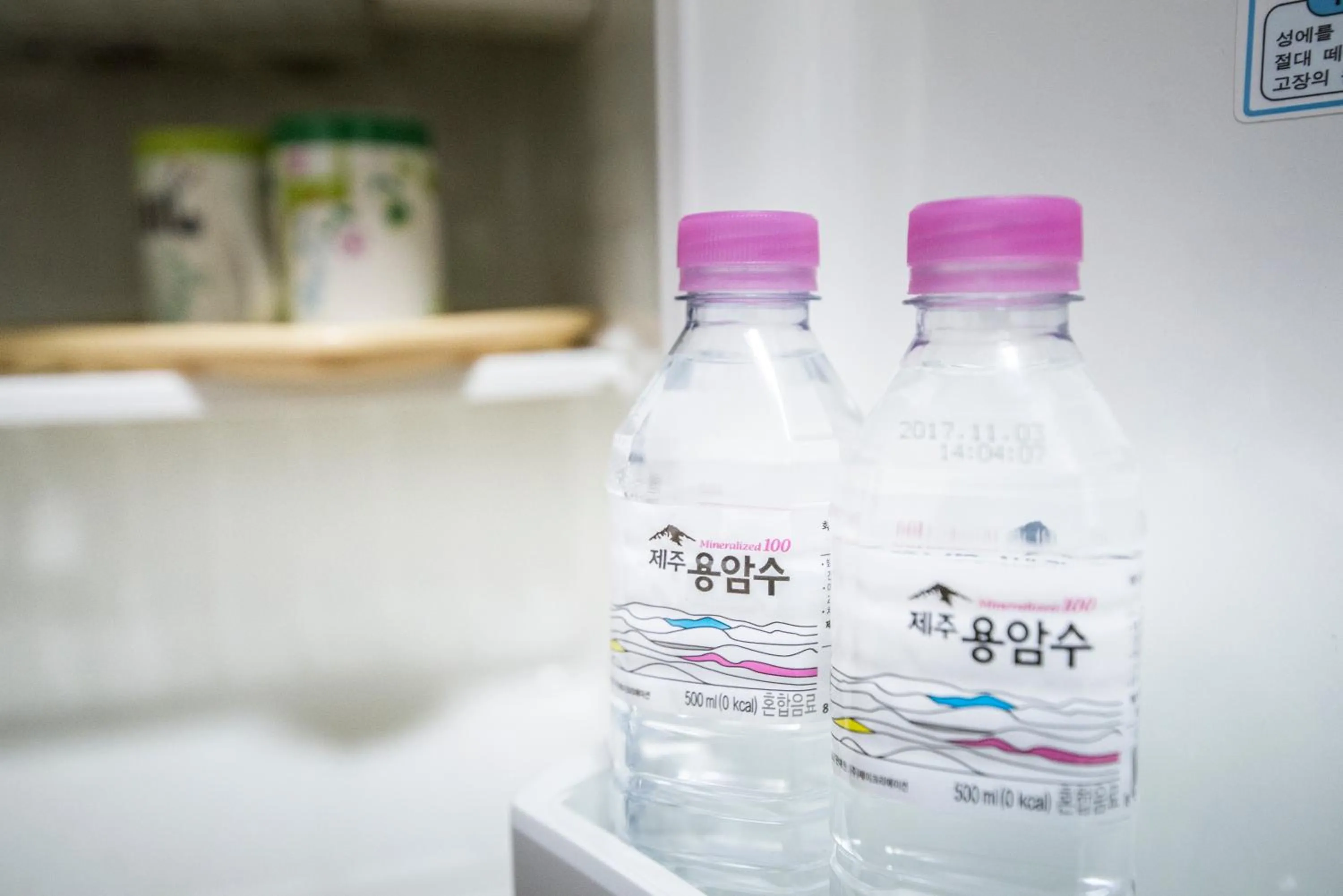 Food and drinks in Twins Hotel