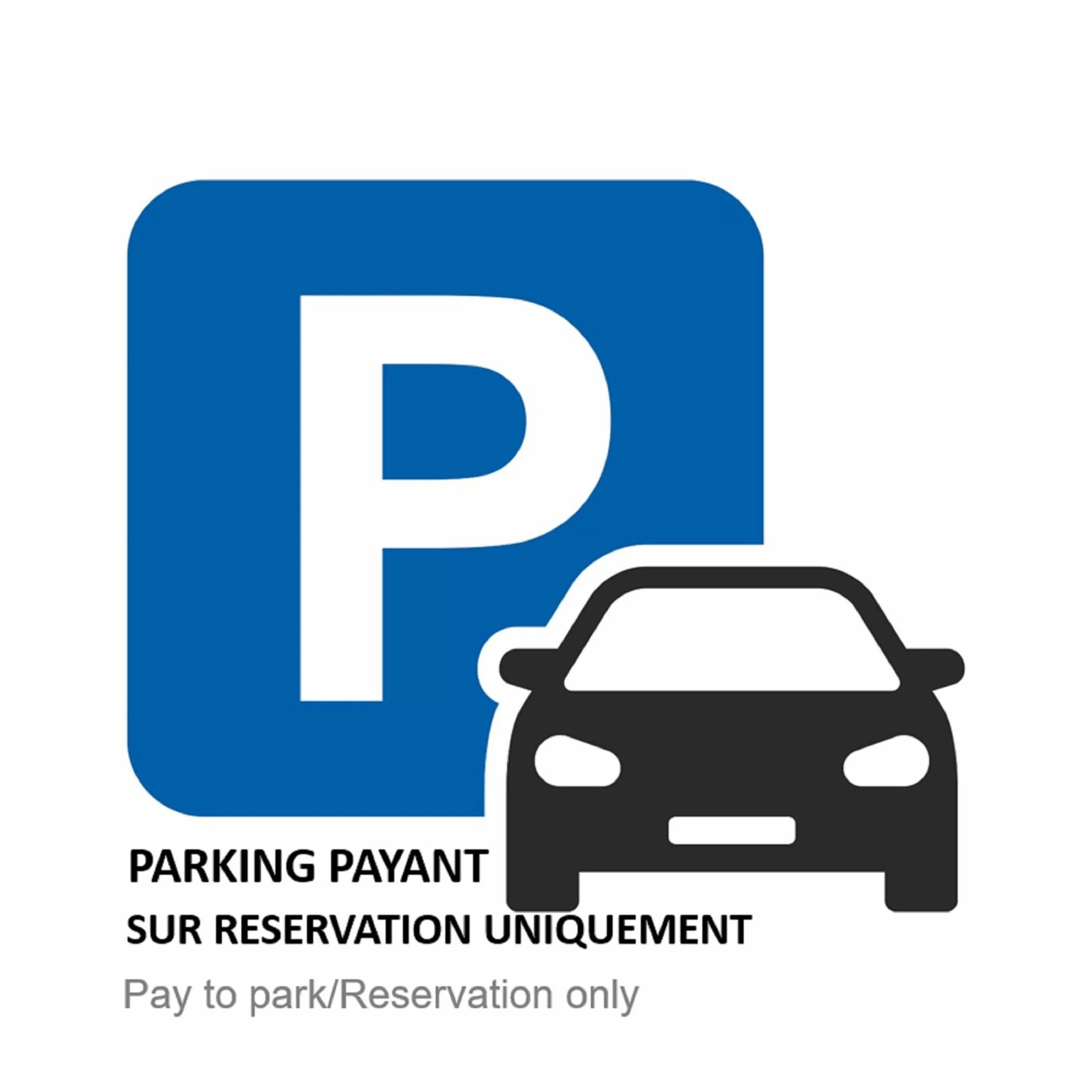 Property logo or sign in Residhome Reims Centre