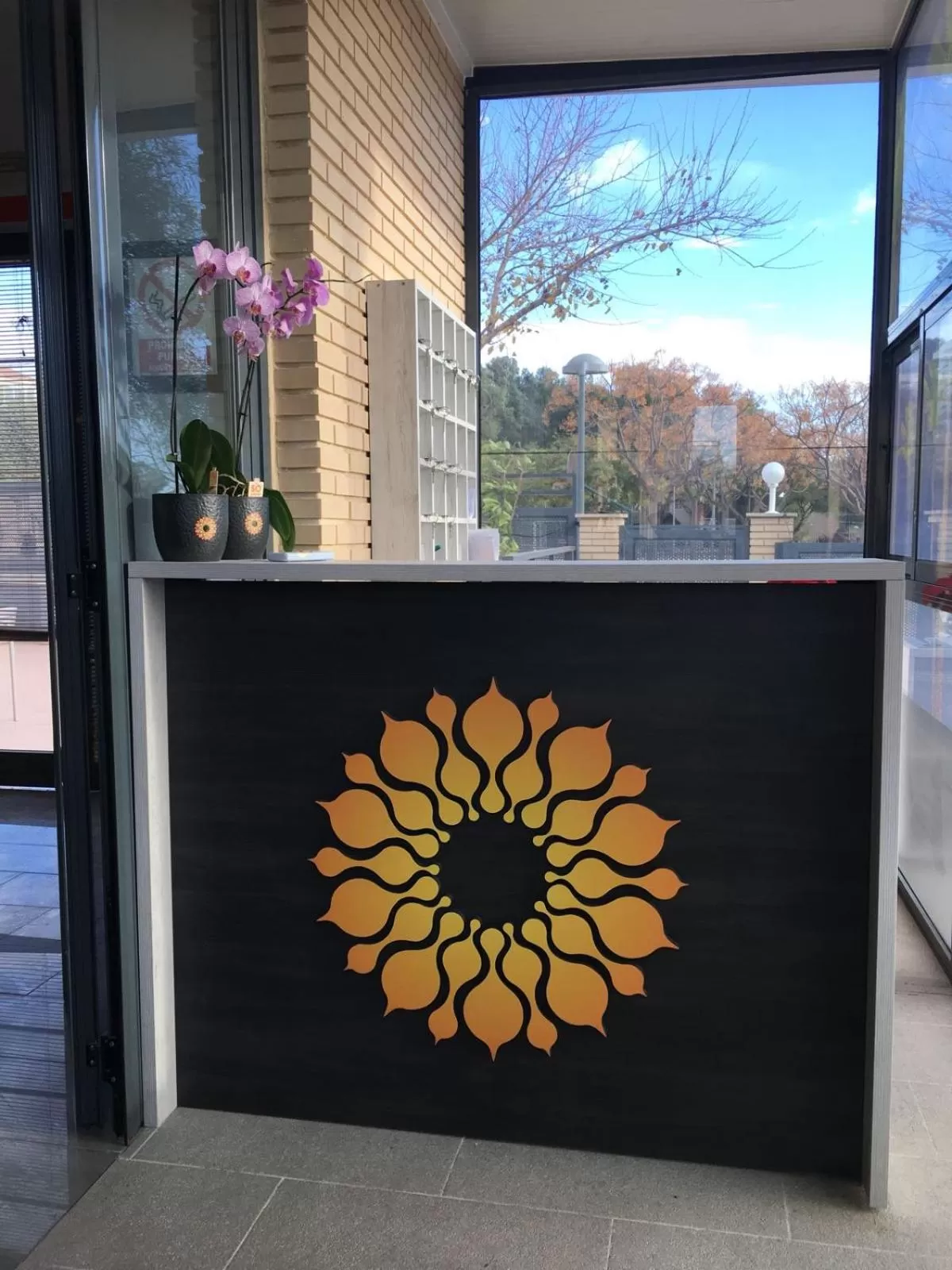 Lobby or reception in Hotel Vista al Sol