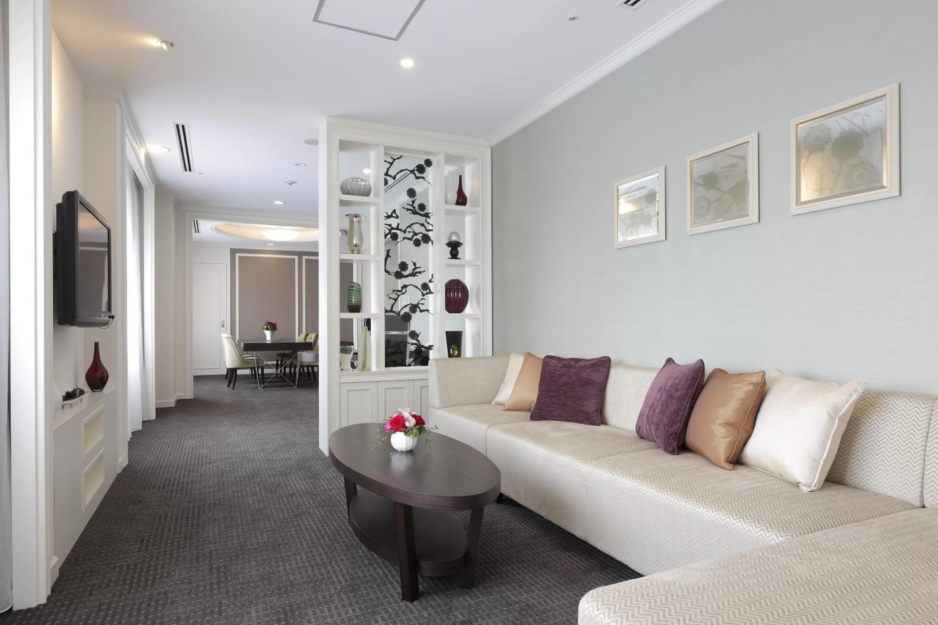 Photo of the whole room in Palace Hotel Omiya