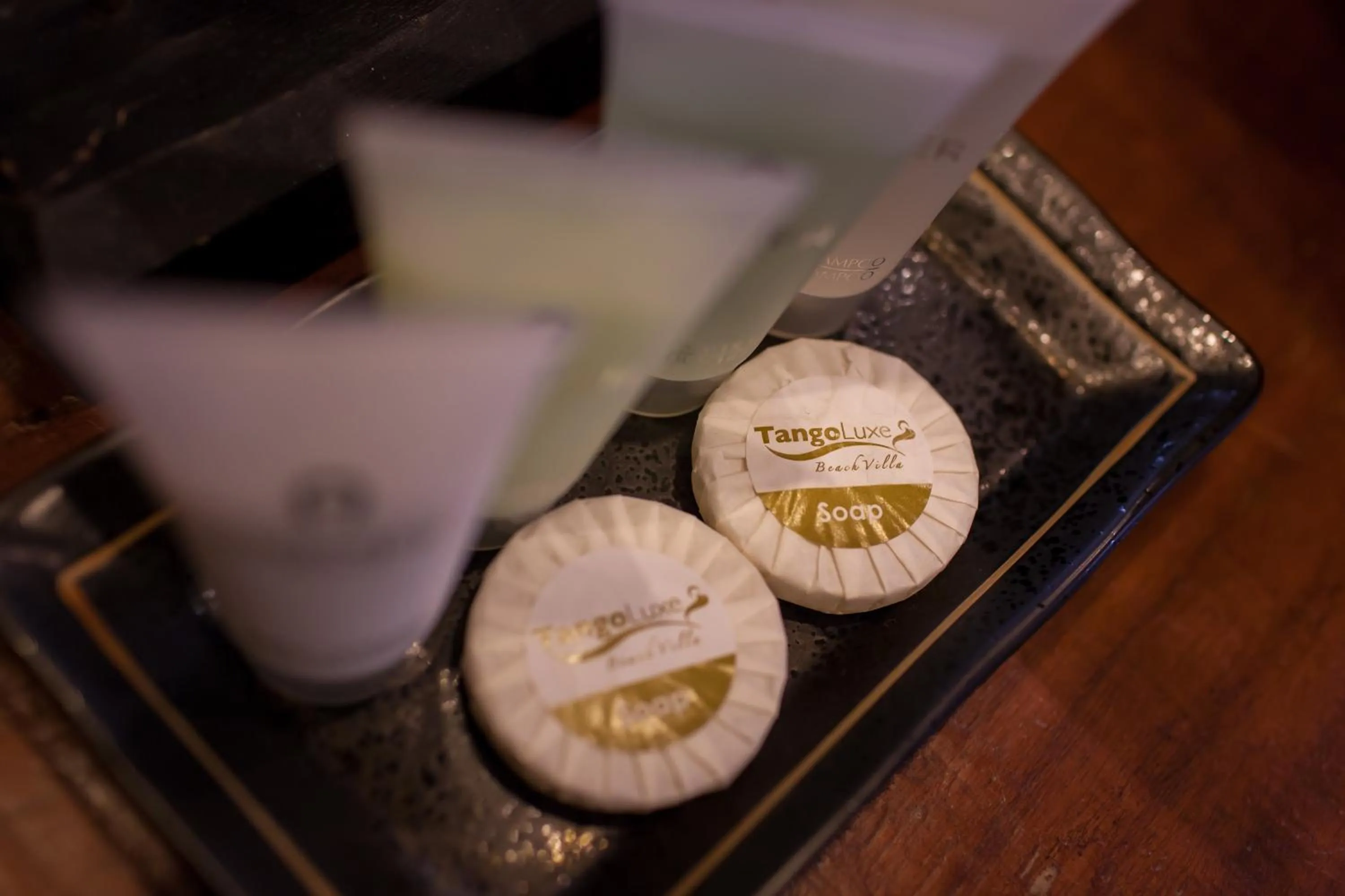 Bathroom in Tango Luxe Beach Villa, Koh Samui