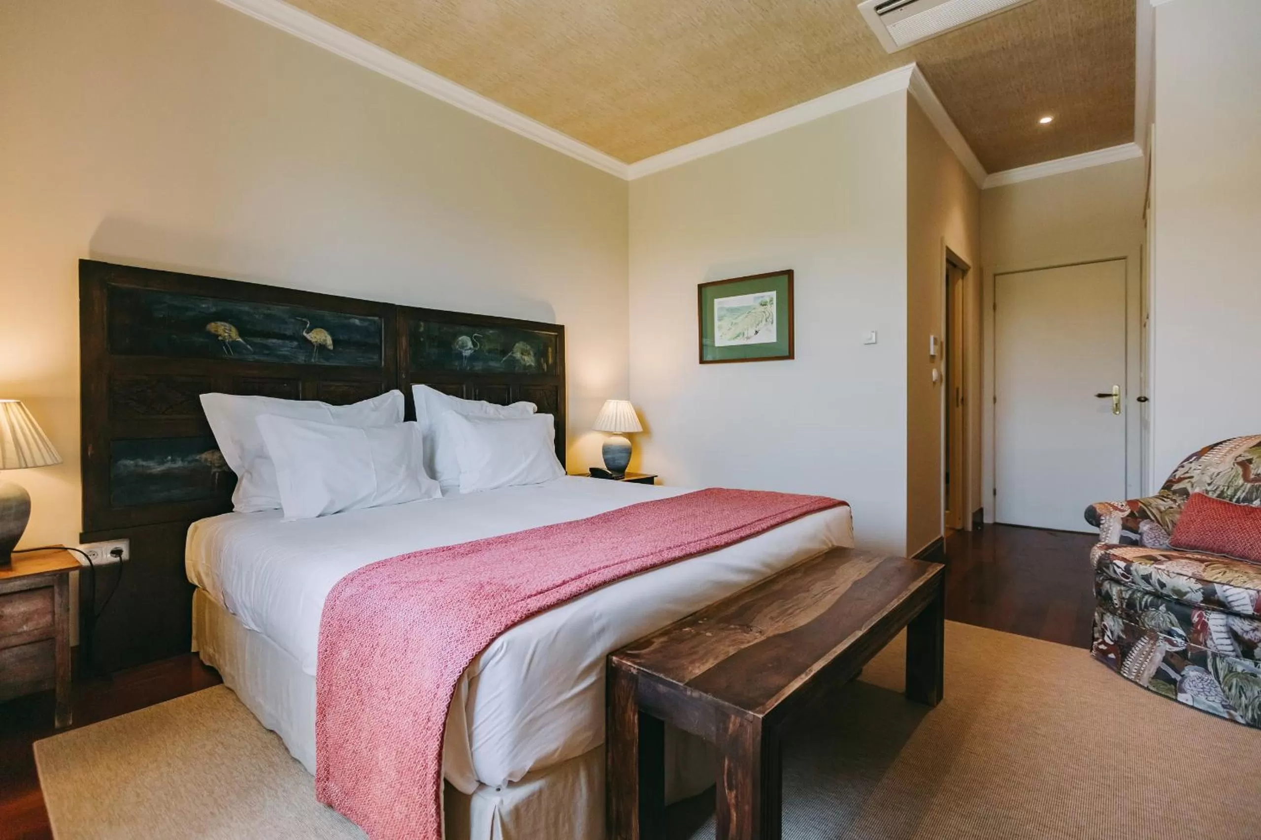 Bed in Casa das Pipas / Quinta do Portal