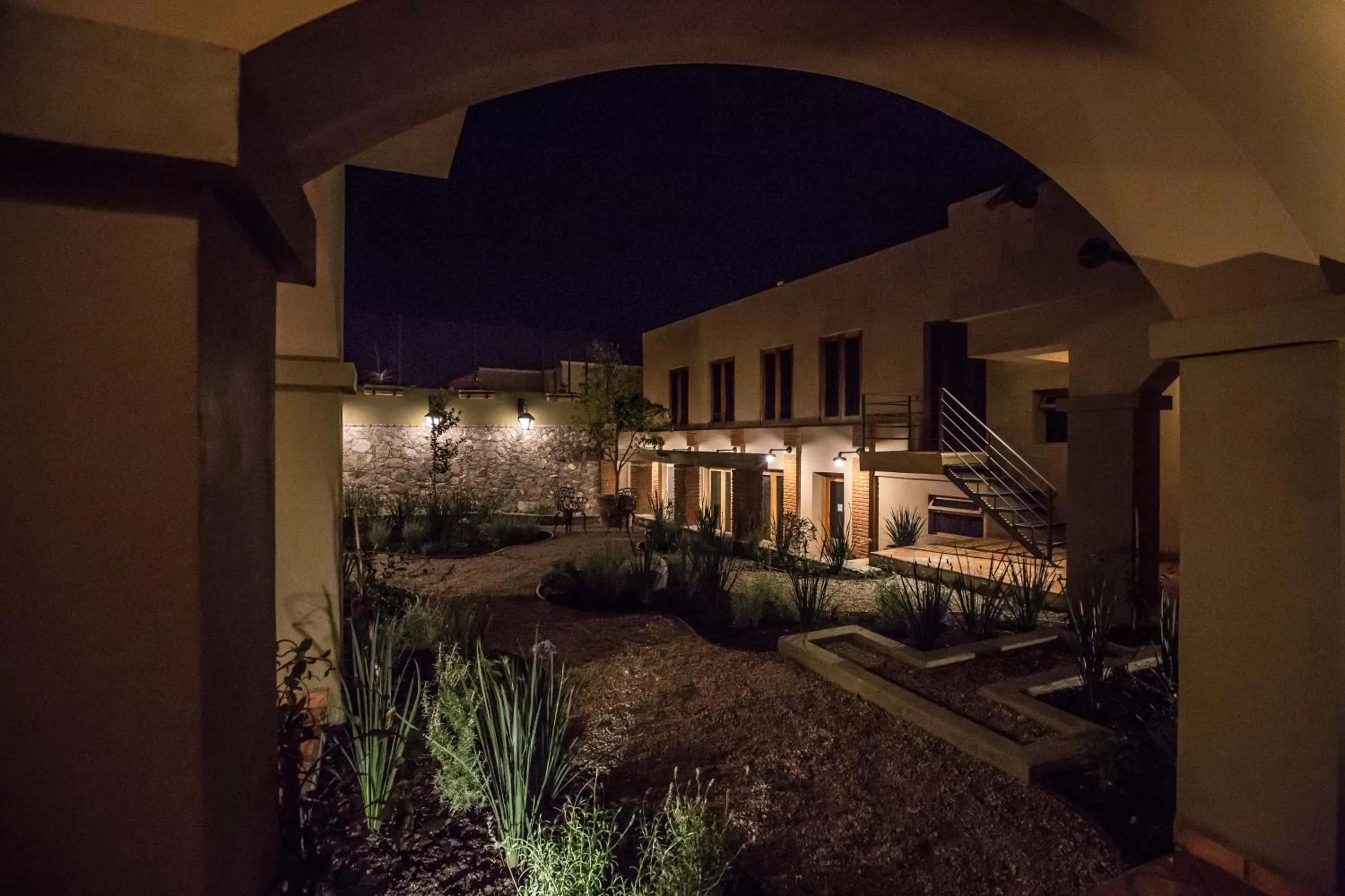 Property building in Casa Naré Adults Only