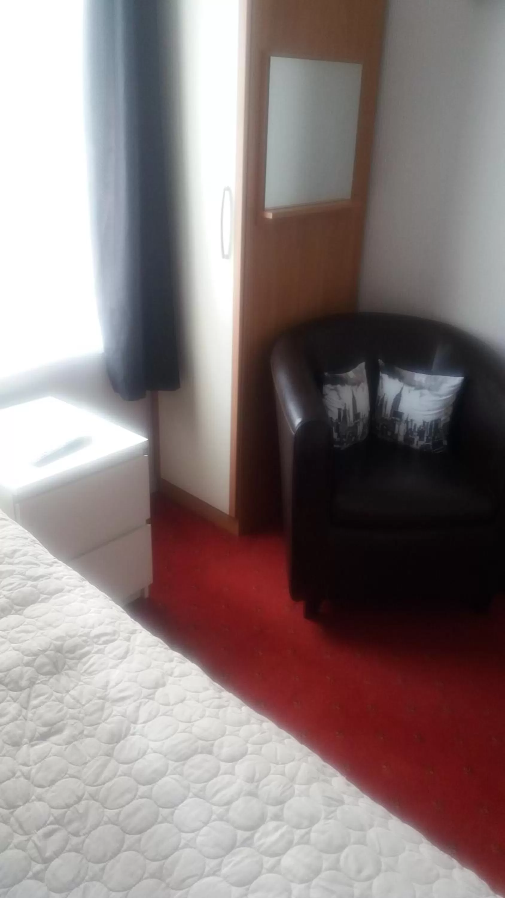 Seating Area in The Glendale