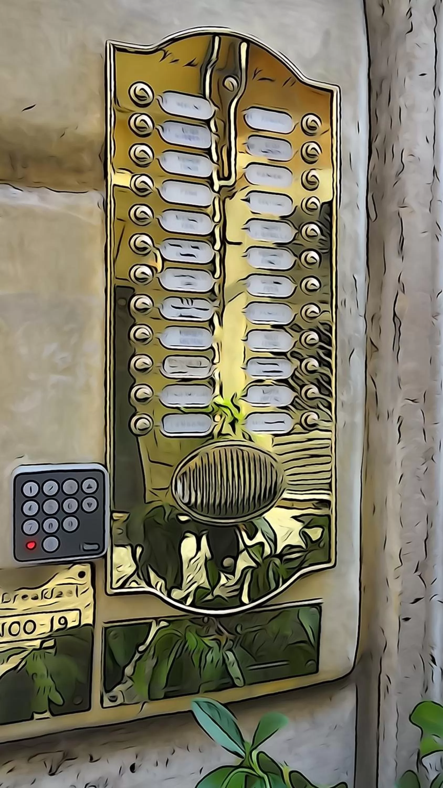 Property logo or sign in La Maison Dell'Orologio