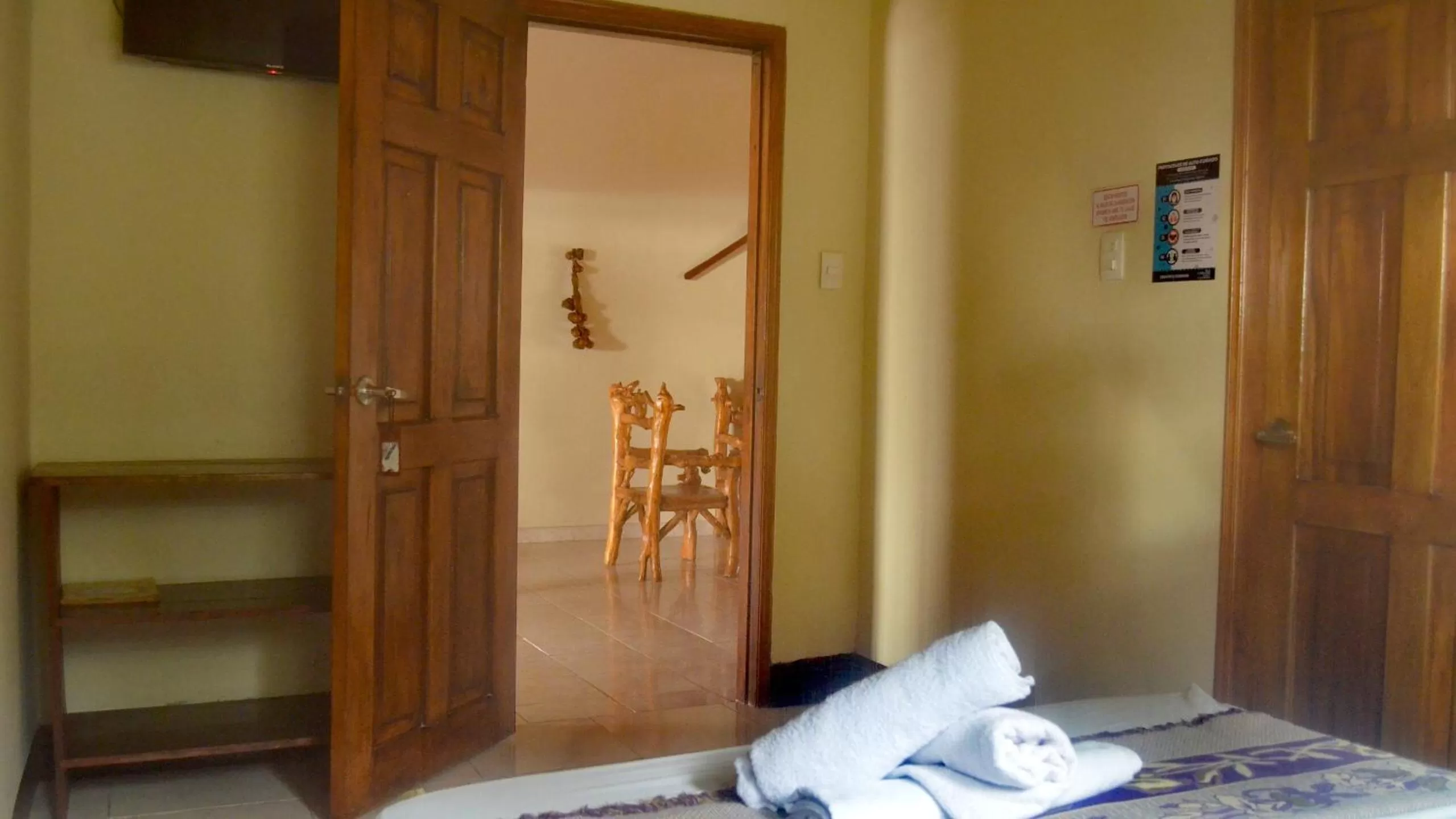 Area and facilities, Bed in Hotel Costa Mar Coveñas