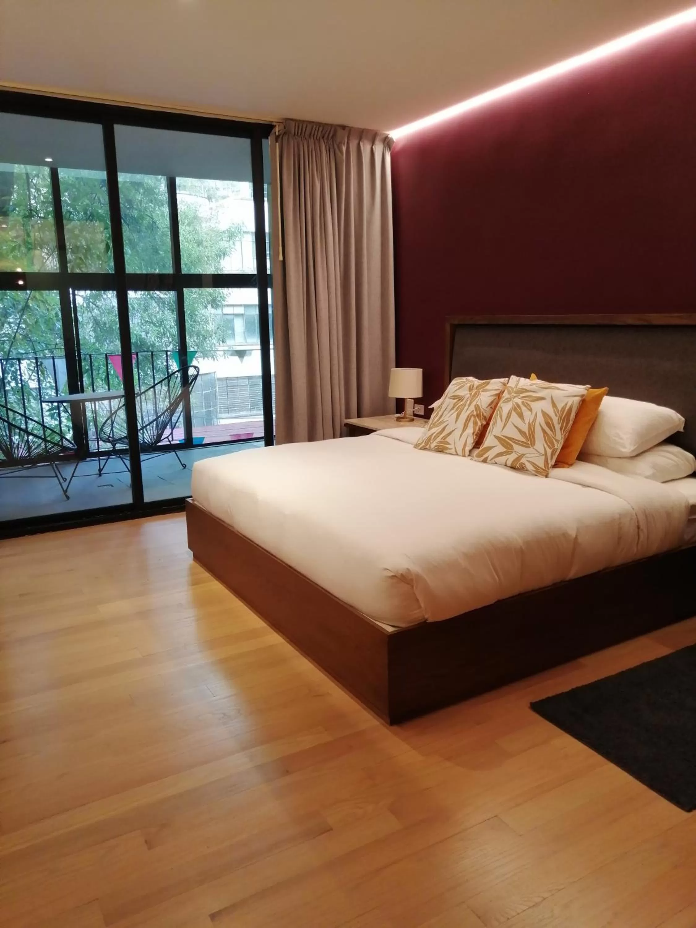 Photo of the whole room, Bed in Close To You By Residence L´Heritage BlueBay