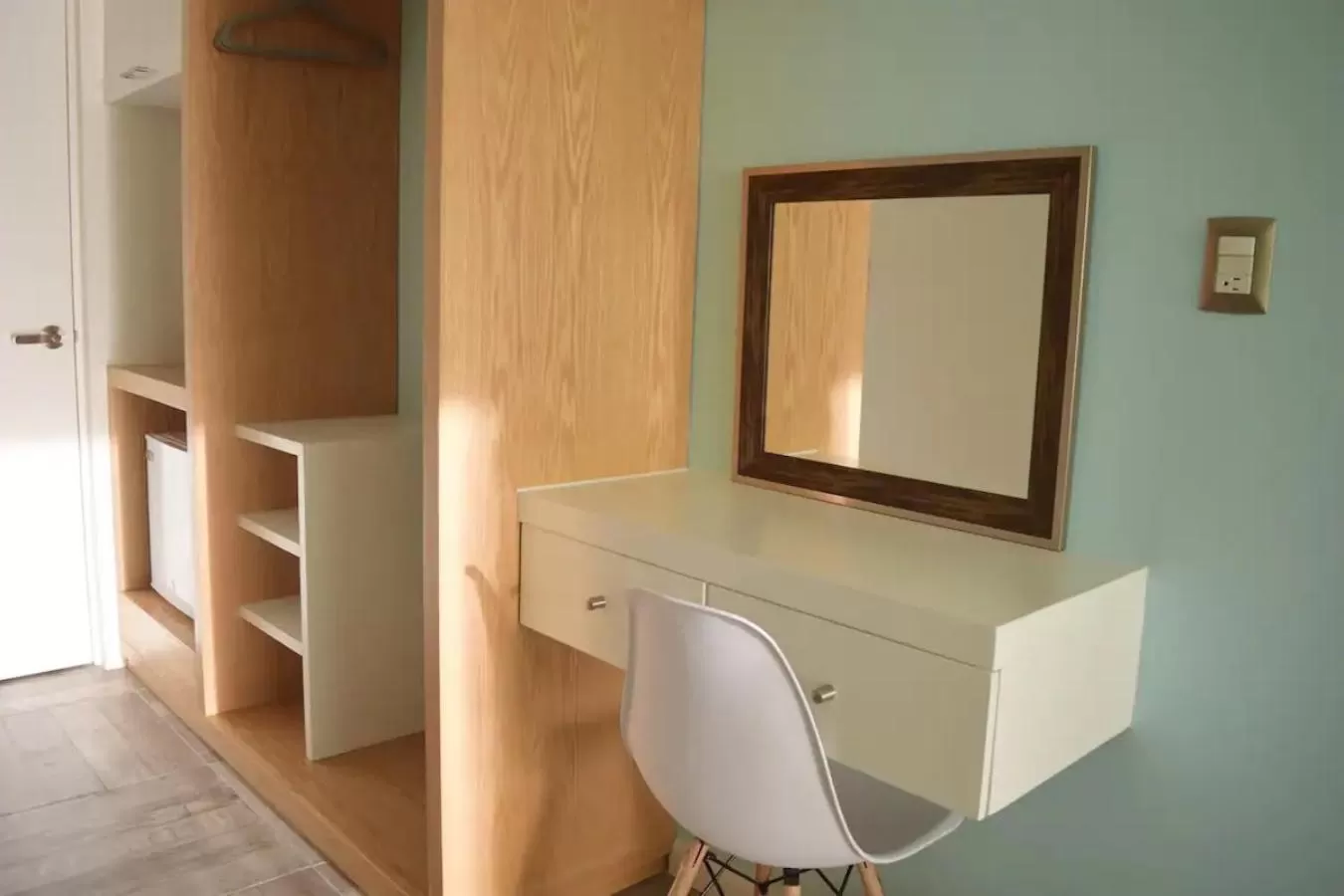 wardrobe, Bathroom in Ocean Suites Bartolome