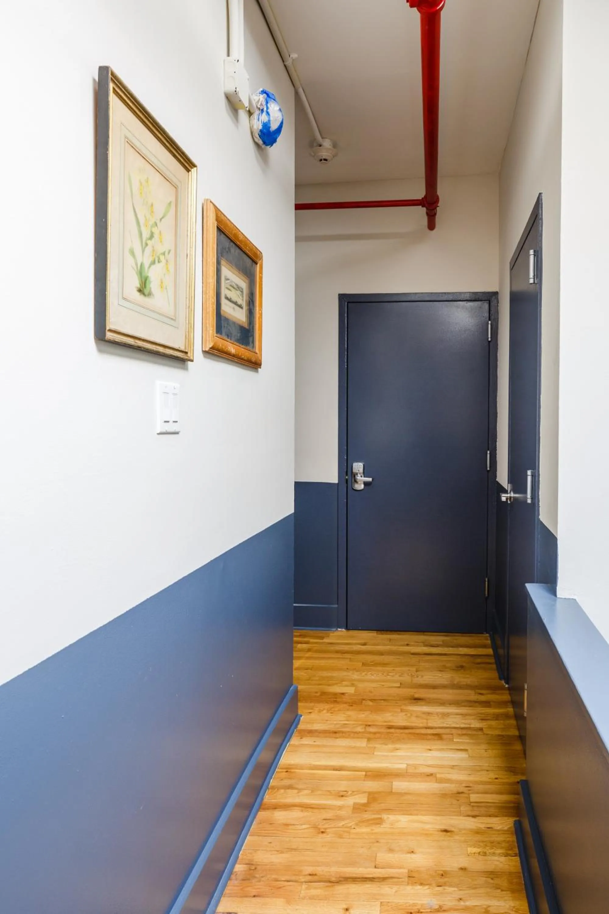 Property building in Lamartine Chelsea