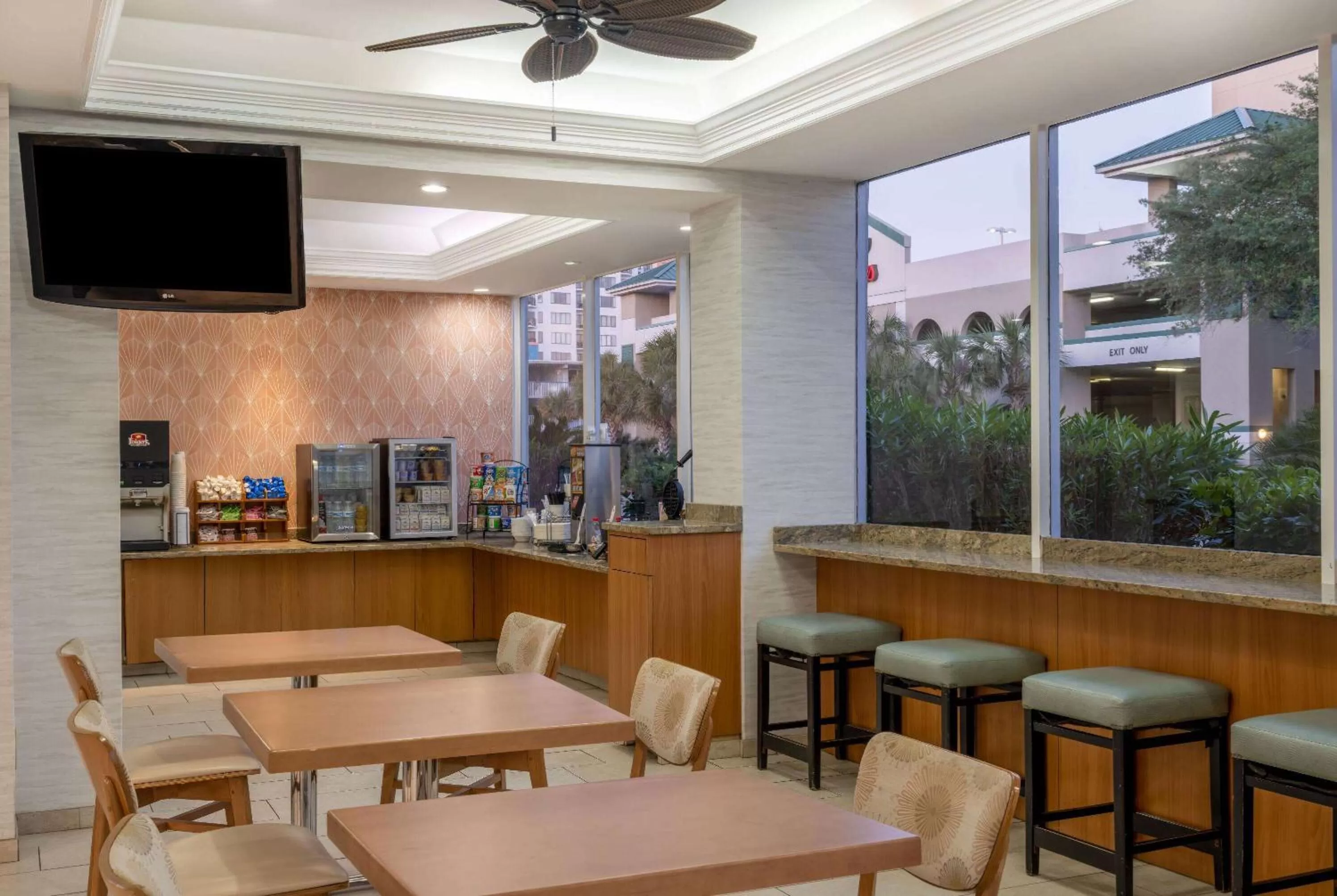 Breakfast in The Sandbar Hotel, Trademark Collection by Wyndham