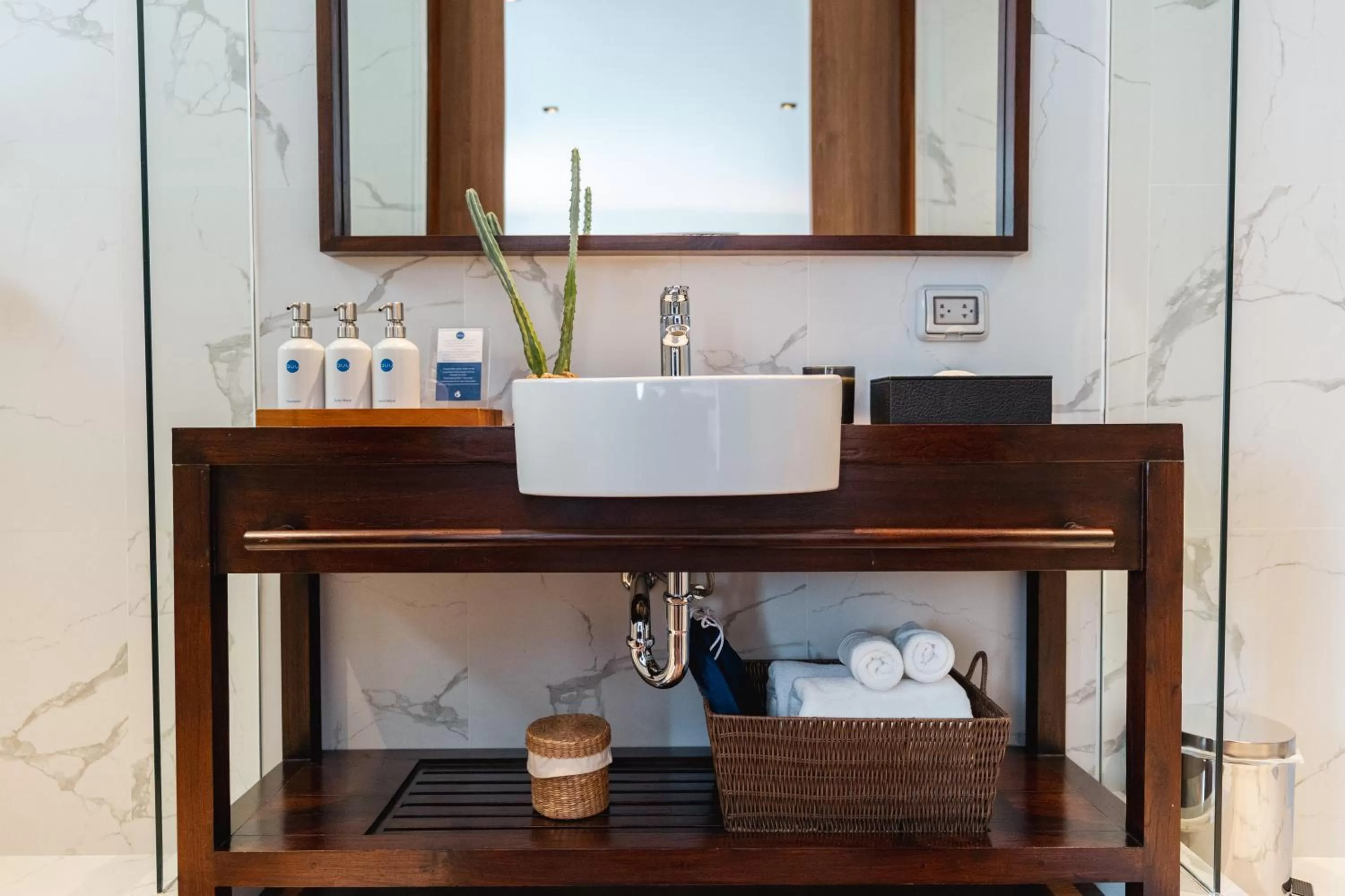 Bathroom in QUU HOTEL Chiang Mai