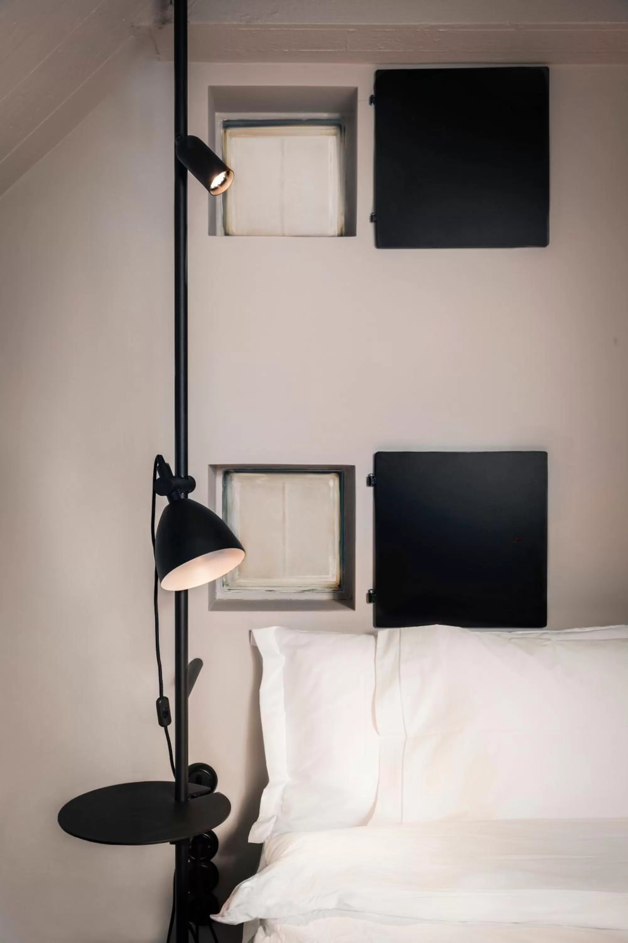 Bedroom, Bed in Blique by Nobis, Stockholm, a Member of Design Hotels™