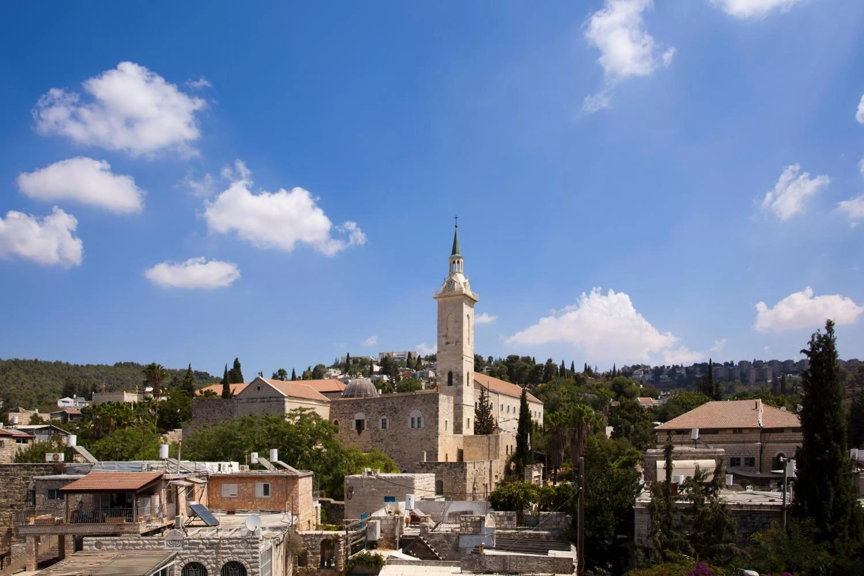 Nearby landmark in Alegra Boutique Hotel