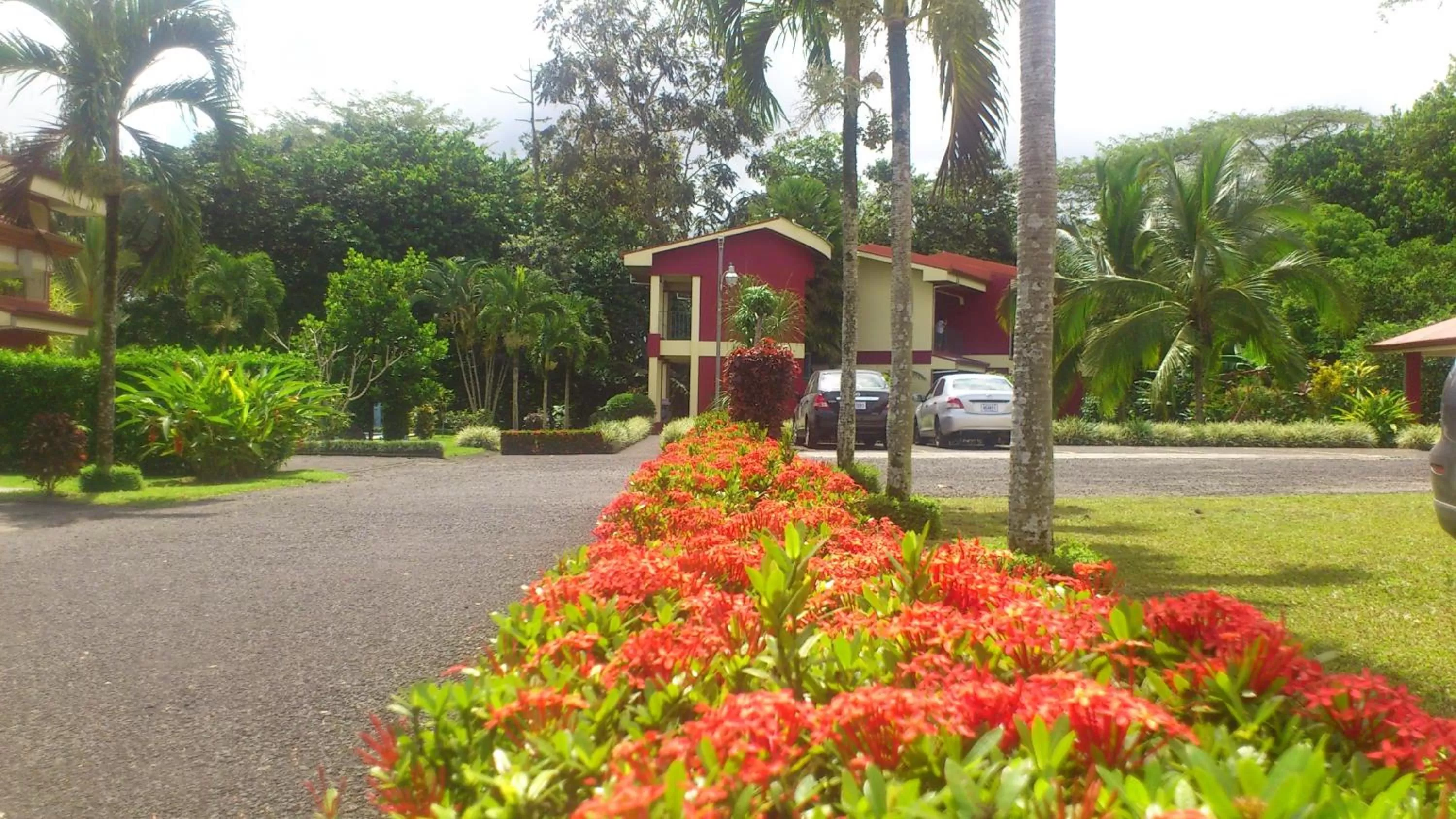 Facade/entrance in Hotel Monte Real