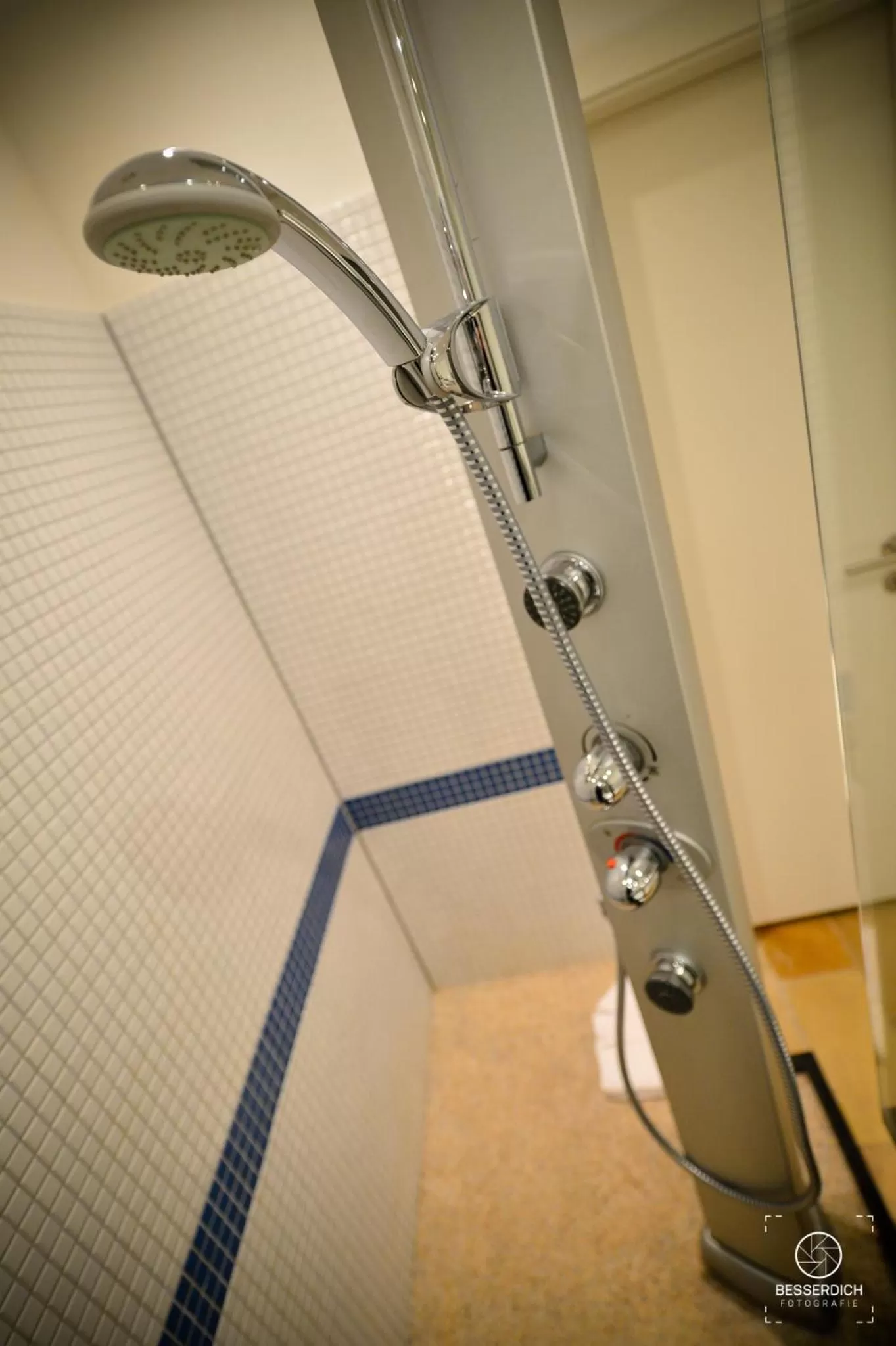 Shower, Bathroom in Domaine Leidinger