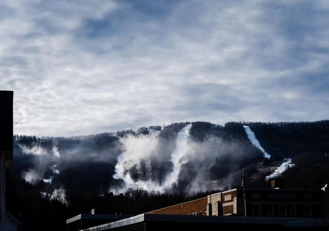 Natural landscape in Wylder Windham