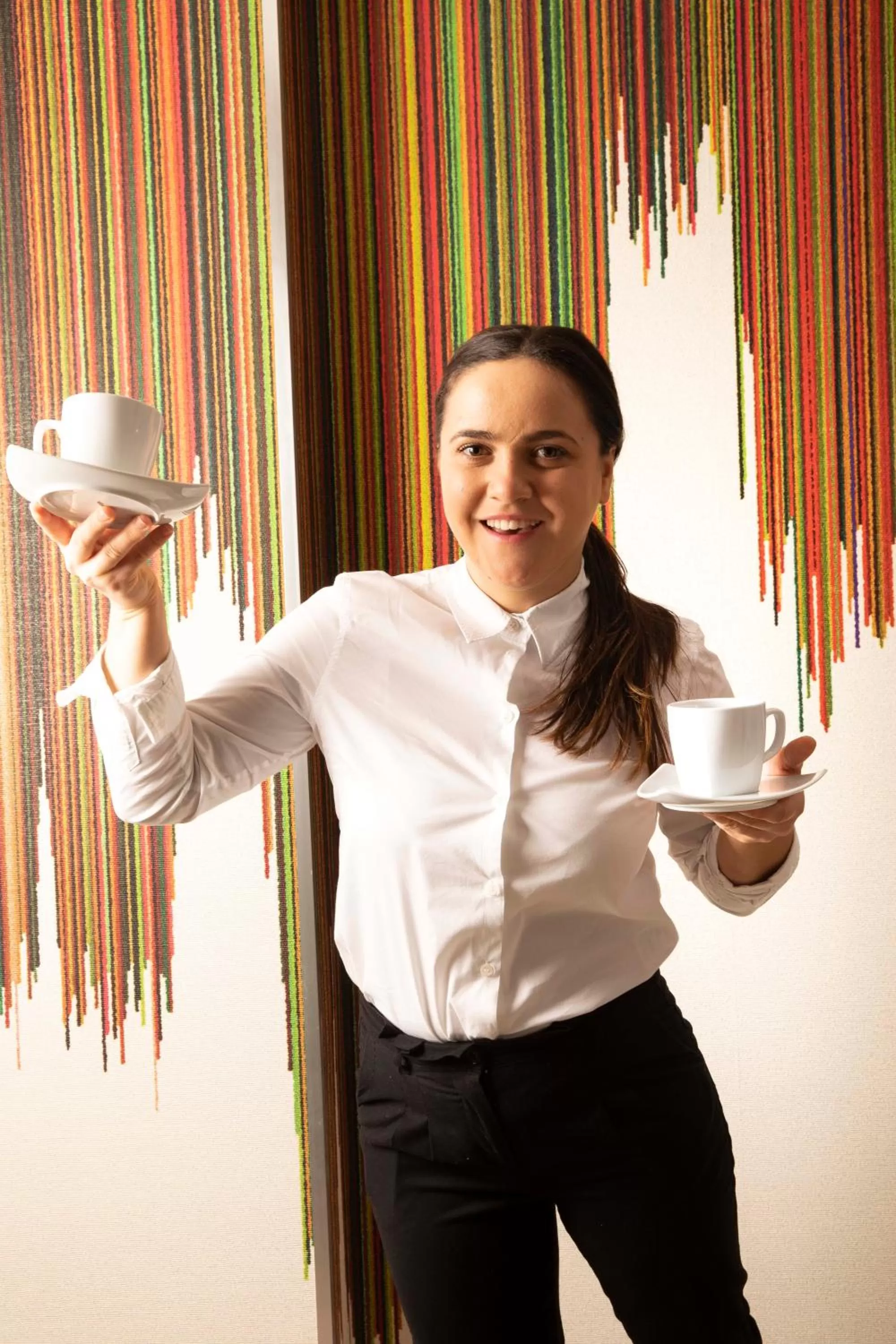 Breakfast in Hotel Phileas Lazare & Spa - Opera