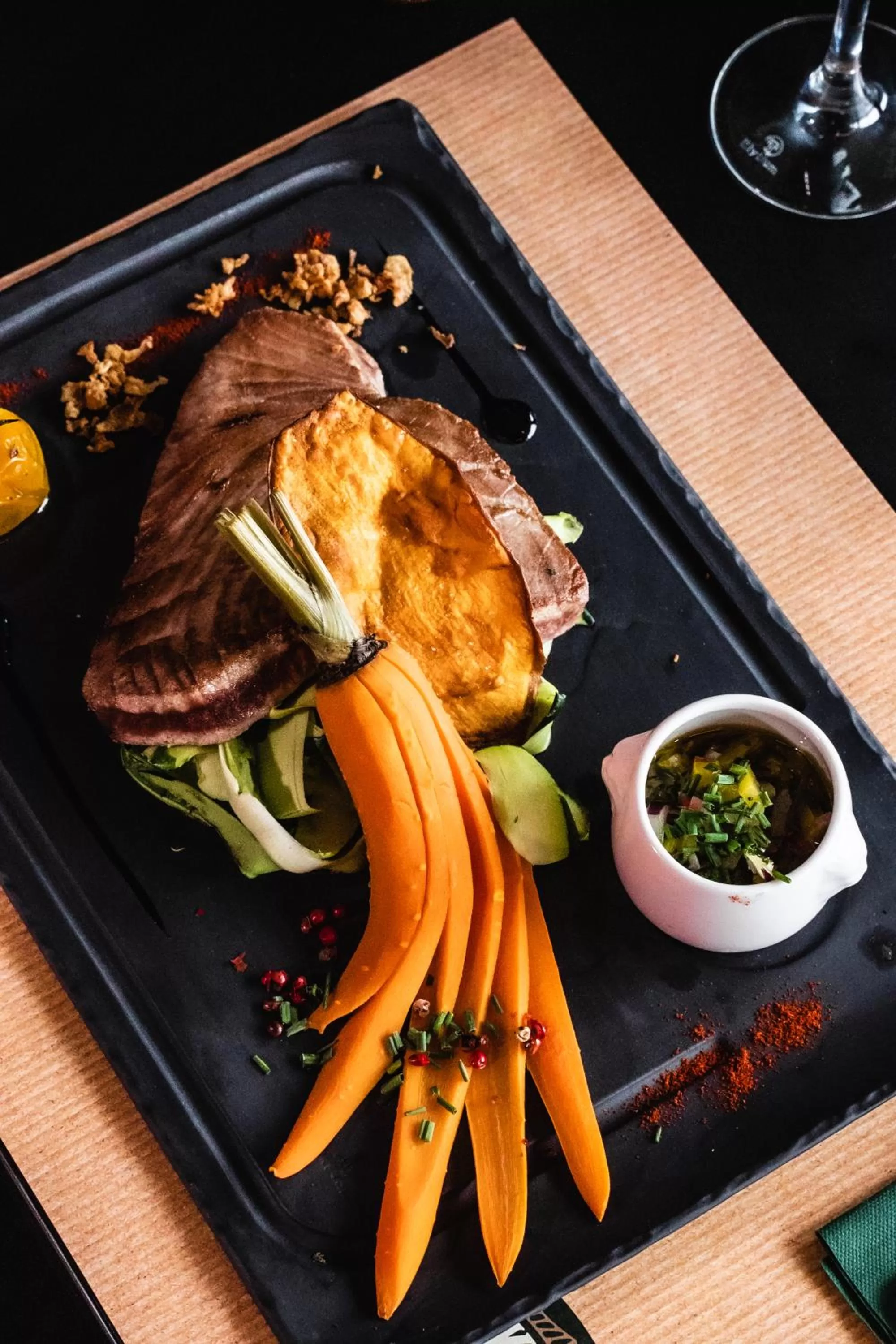 Restaurant/places to eat in ibis Styles Castelnaudary