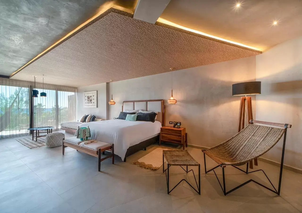 Deluxe Ocean View in Mvngata Beach Hotel Deluxe Ocean View in Mvngata Beach Hotel